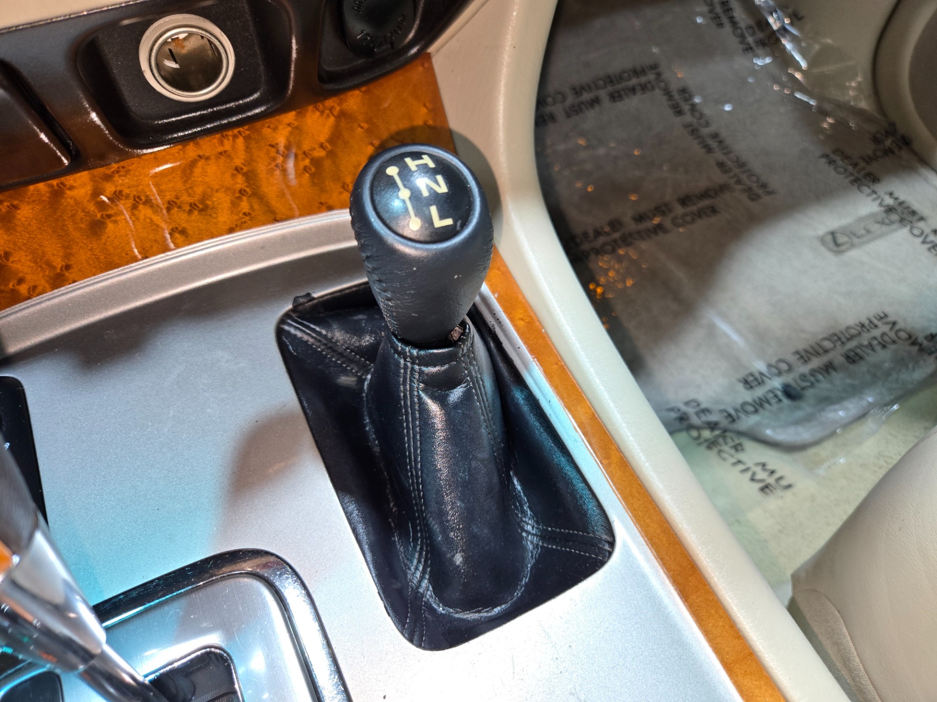 2006 Lexus LX 470 115