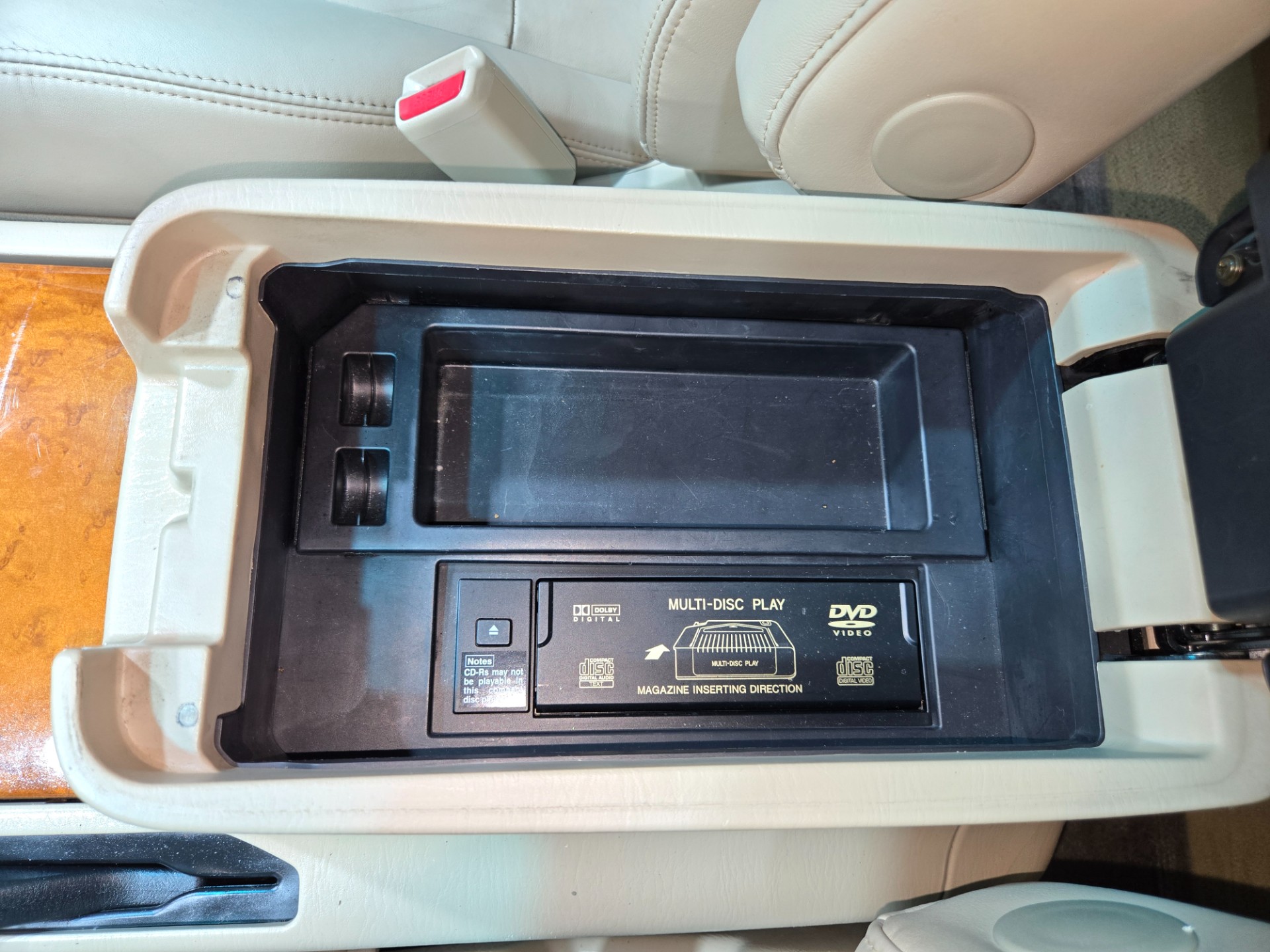 2006 Lexus LX 470 127
