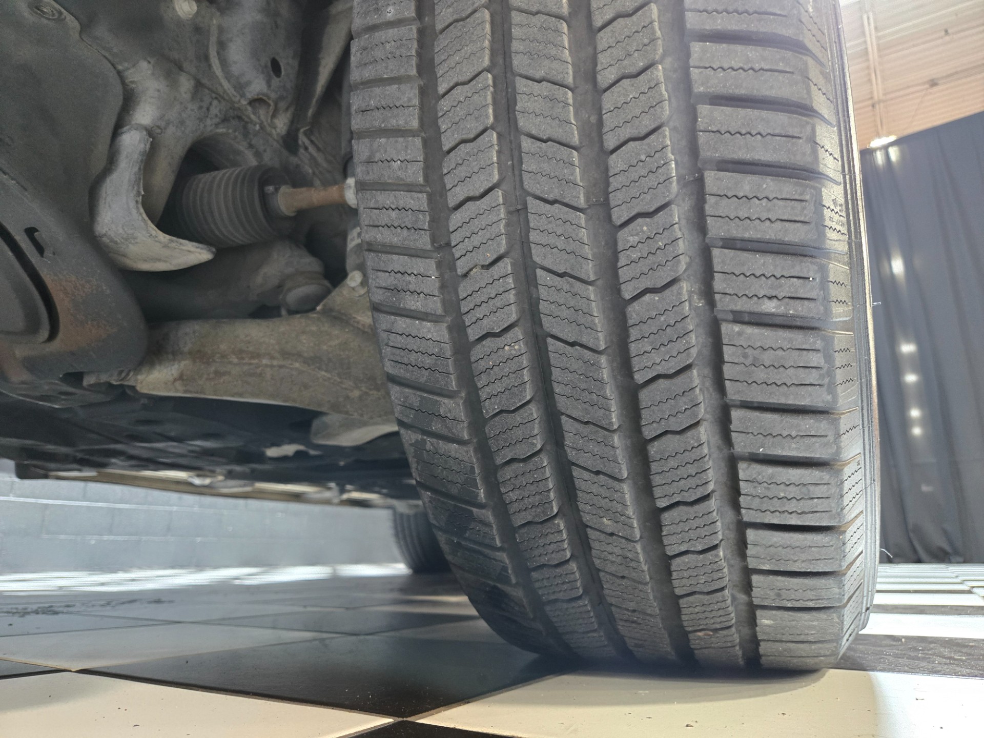 2006 Lexus LX 470 15