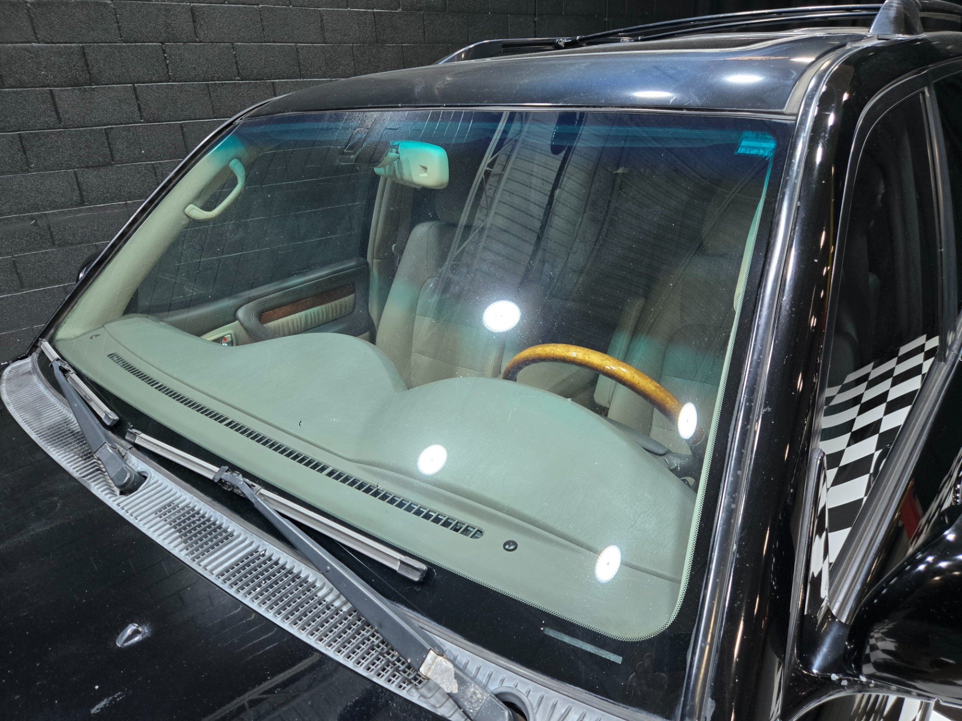 2006 Lexus LX 470 20