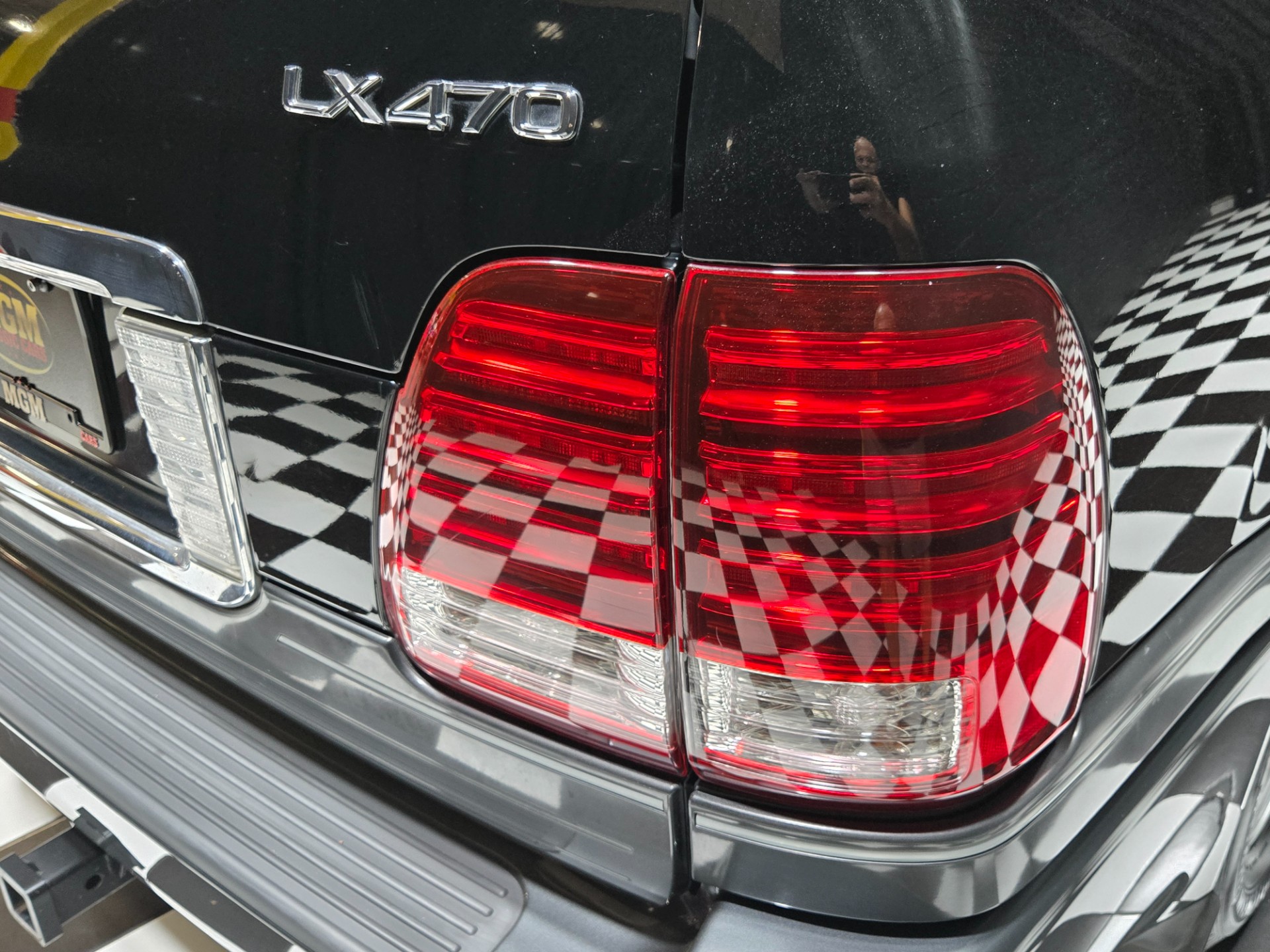 2006 Lexus LX 470 27