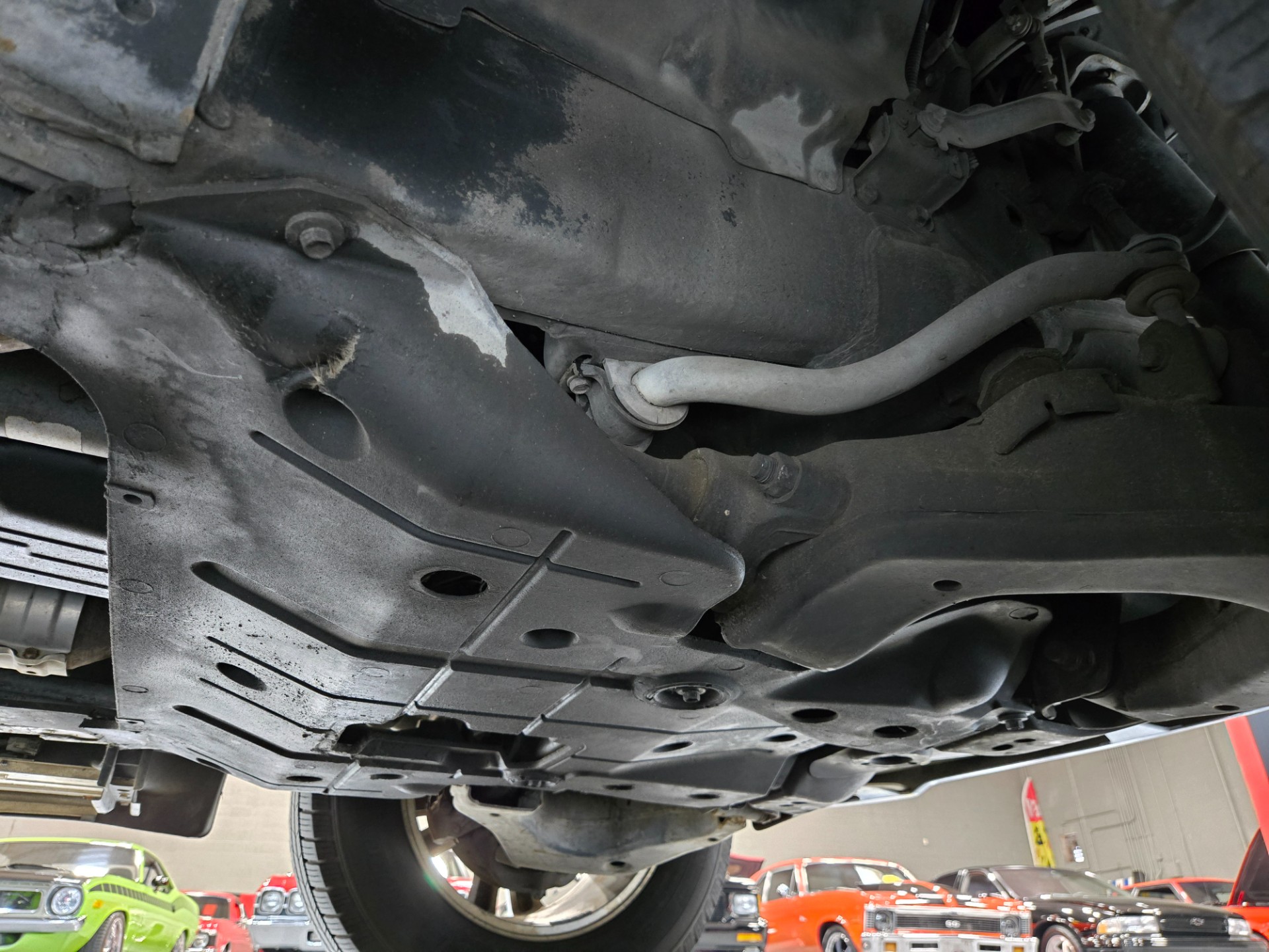 2006 Lexus LX 470 38