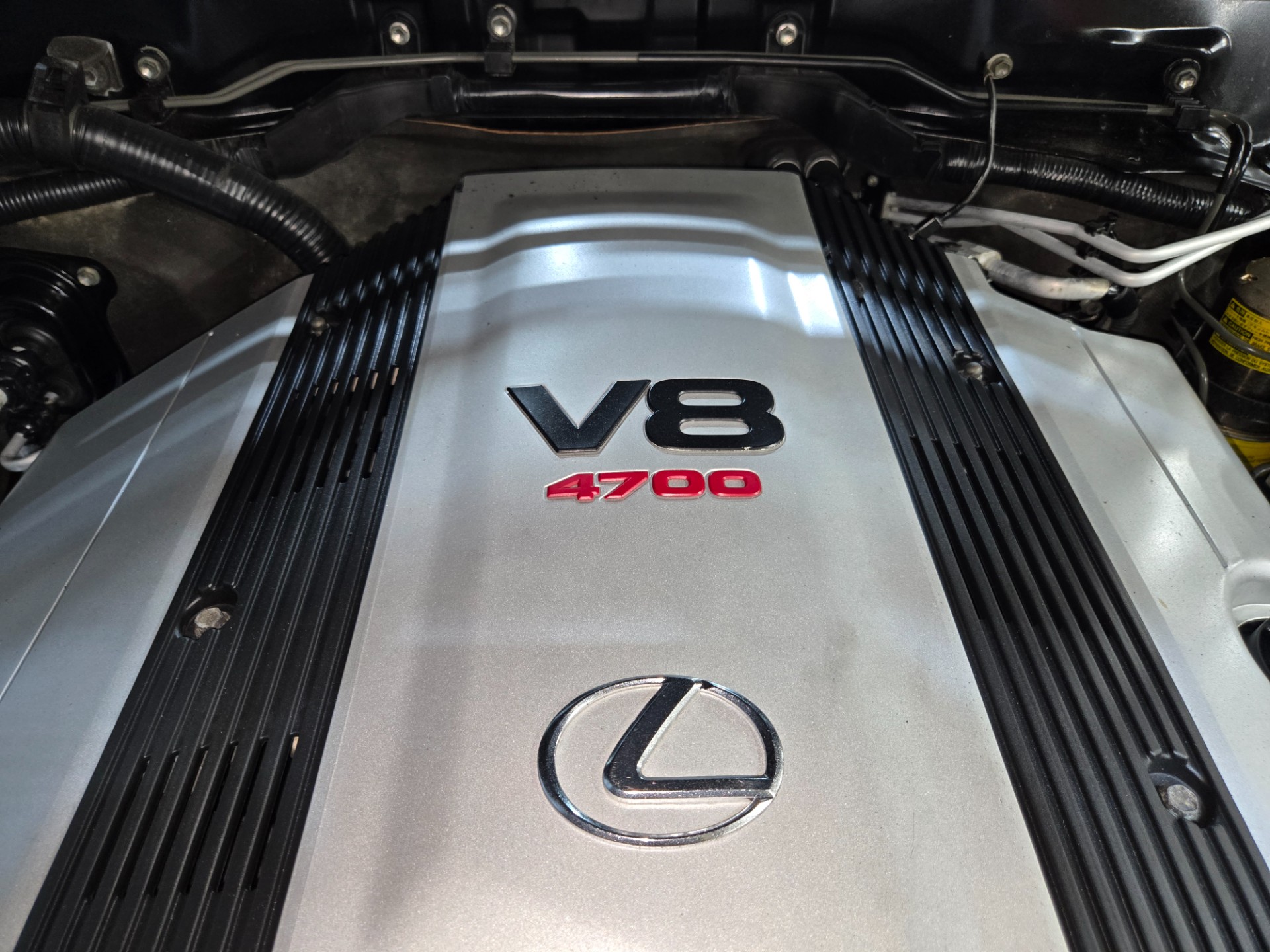 2006 Lexus LX 470 52