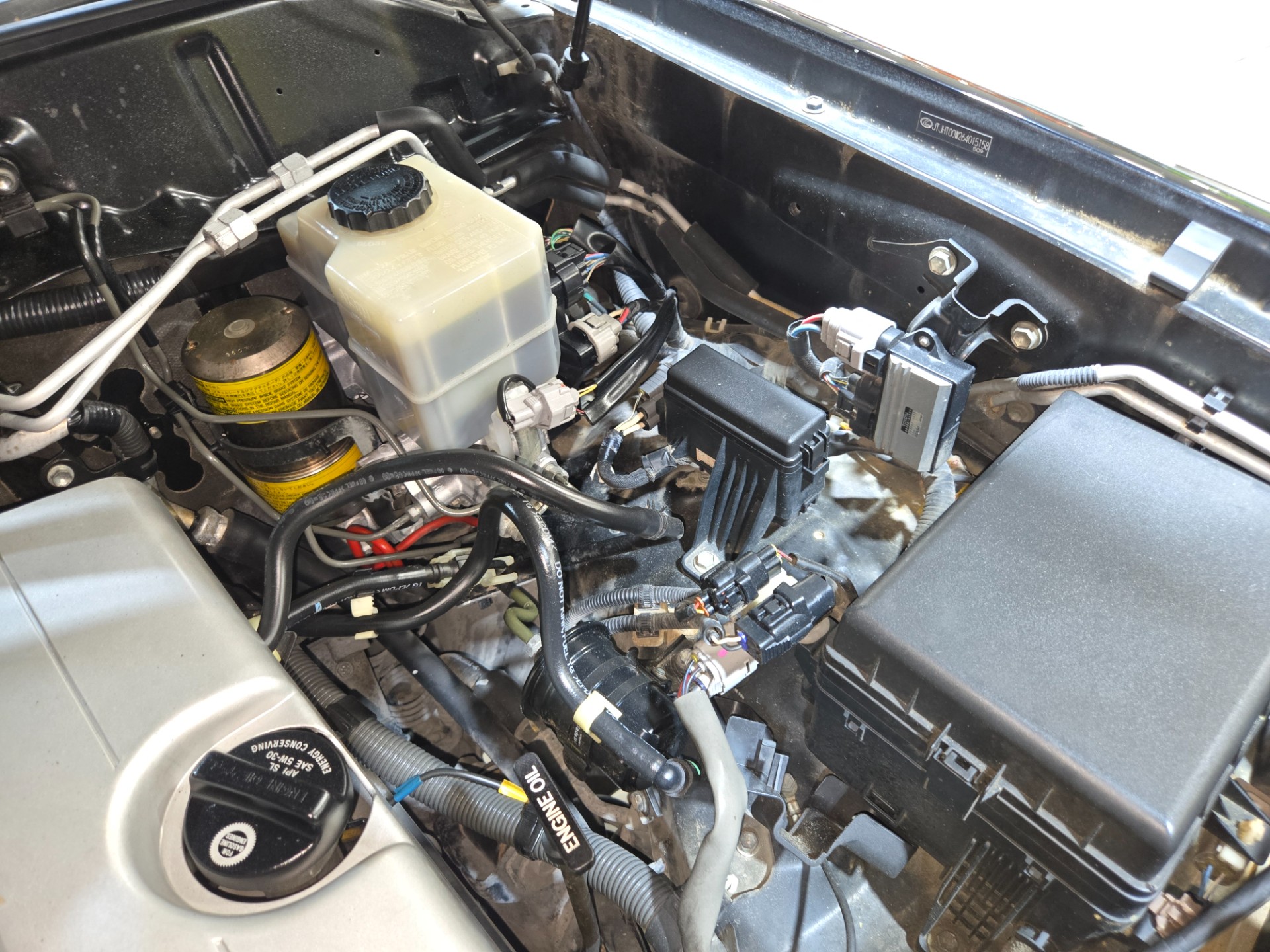 2006 Lexus LX 470 53
