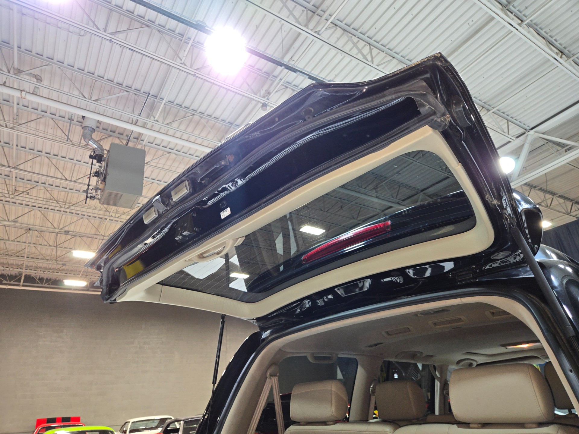 2006 Lexus LX 470 57