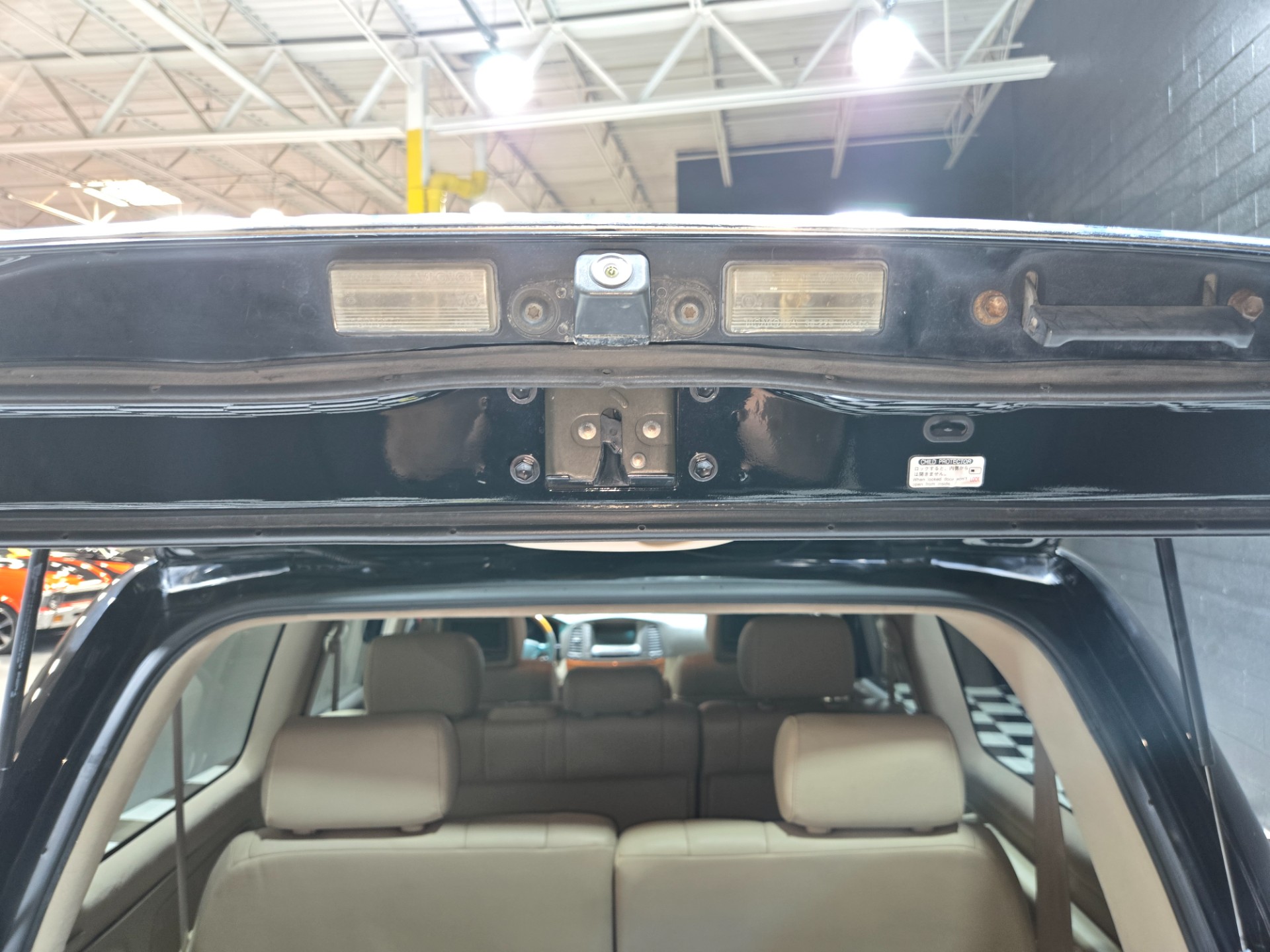 2006 Lexus LX 470 58