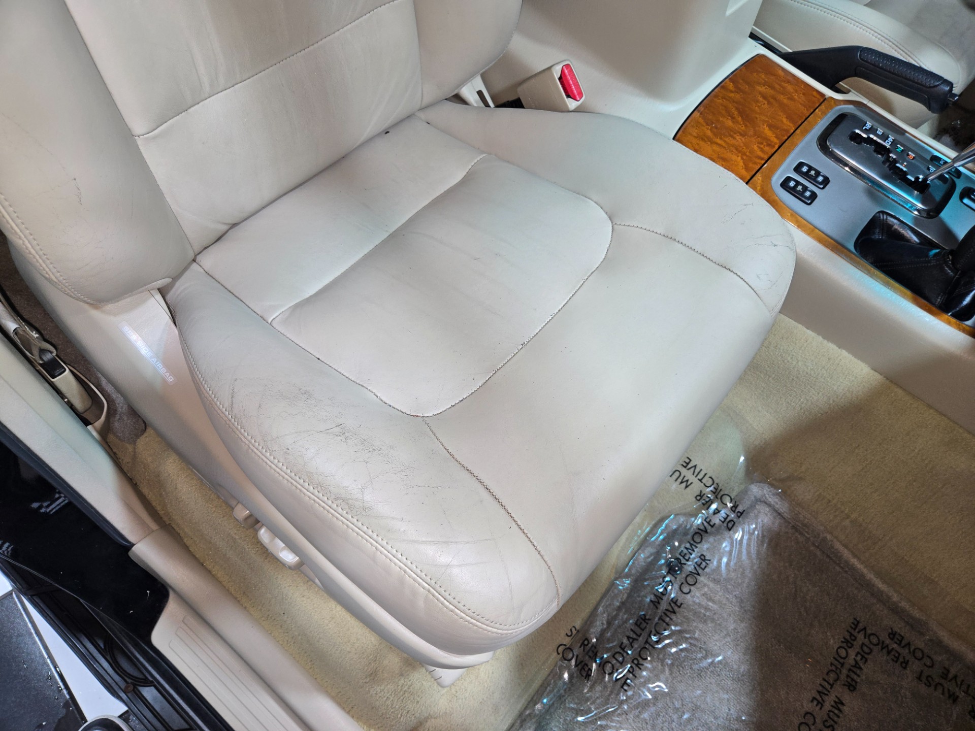 2006 Lexus LX 470 71