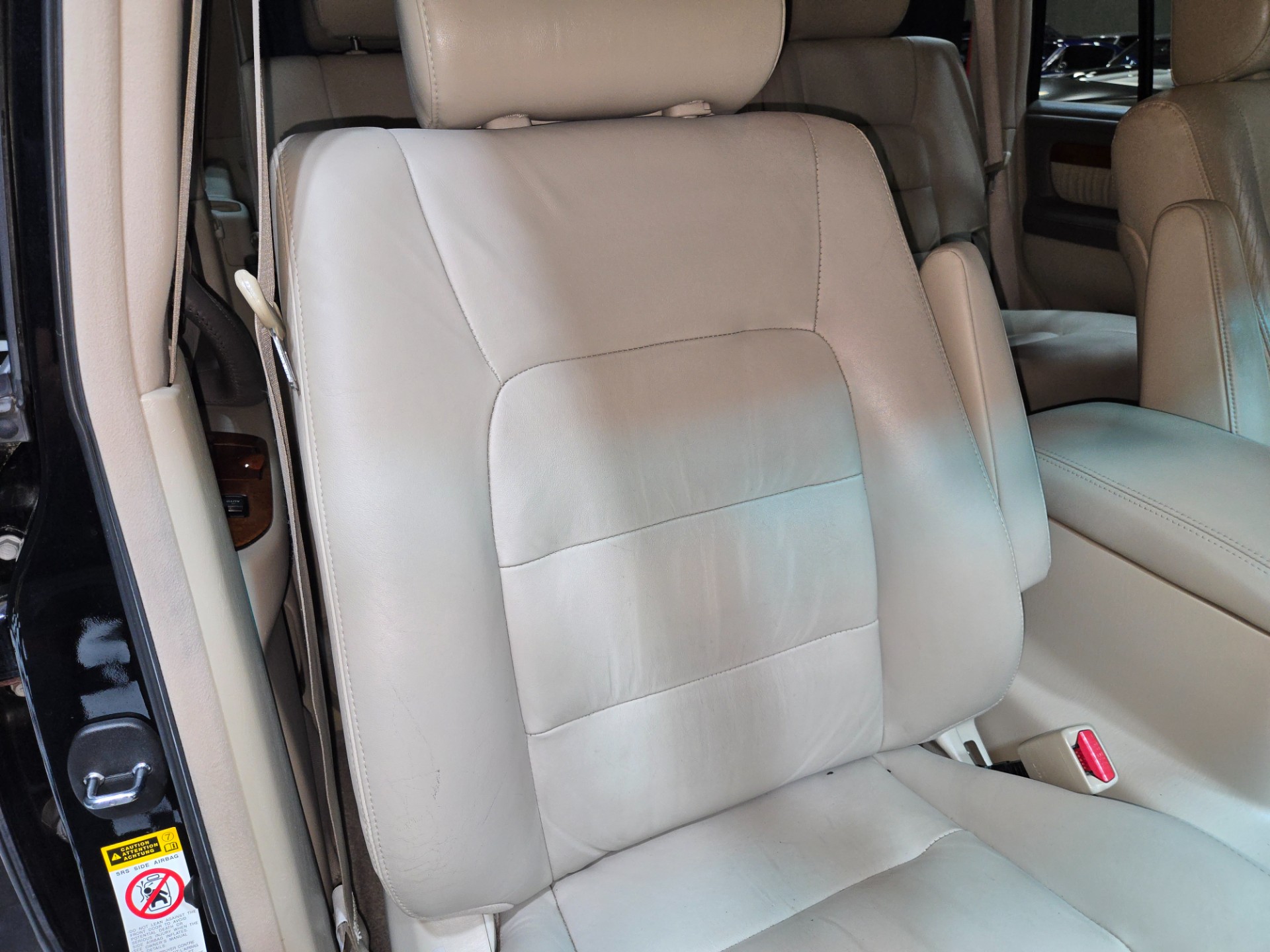 2006 Lexus LX 470 72