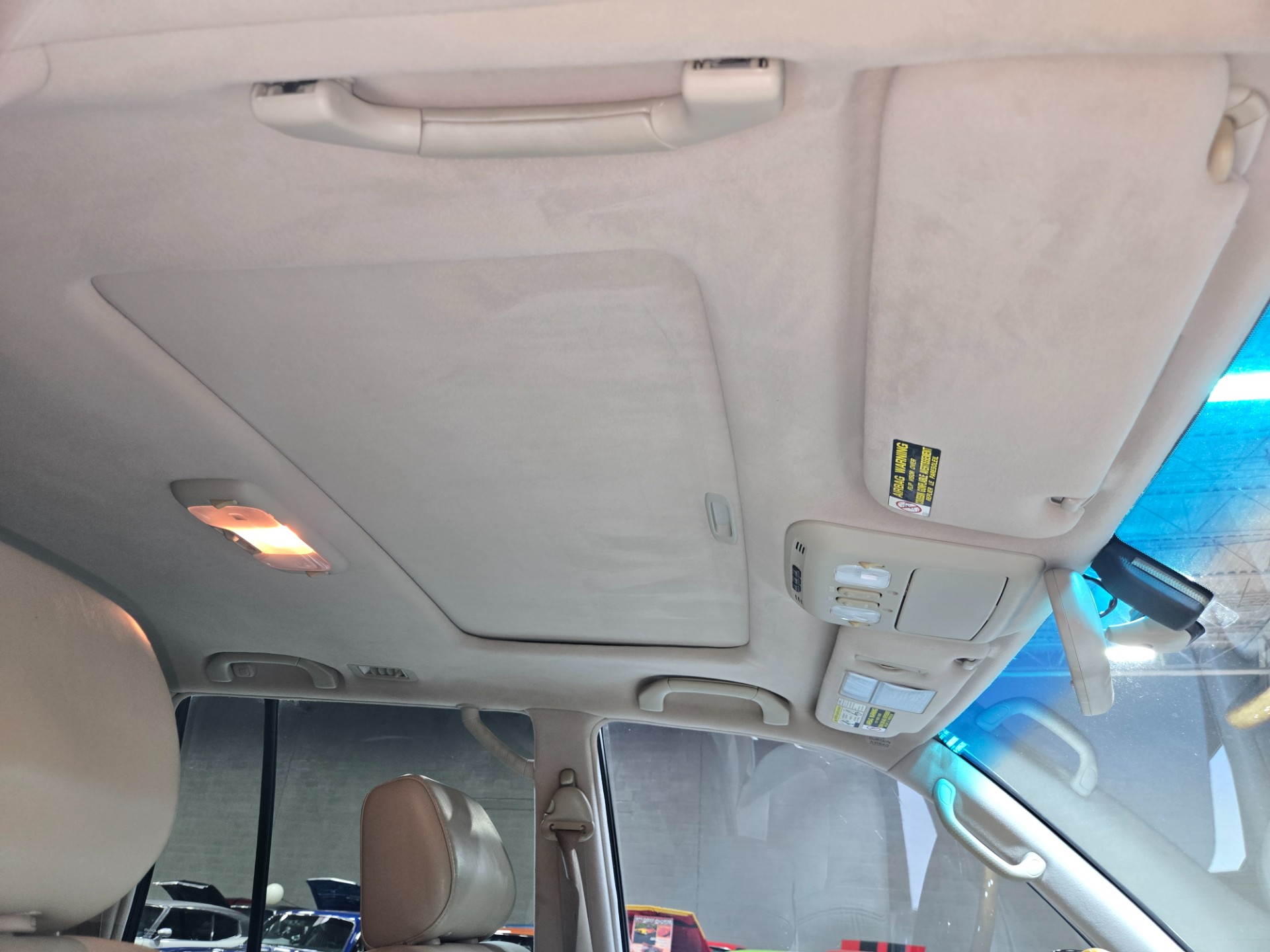 2006 Lexus LX 470 73