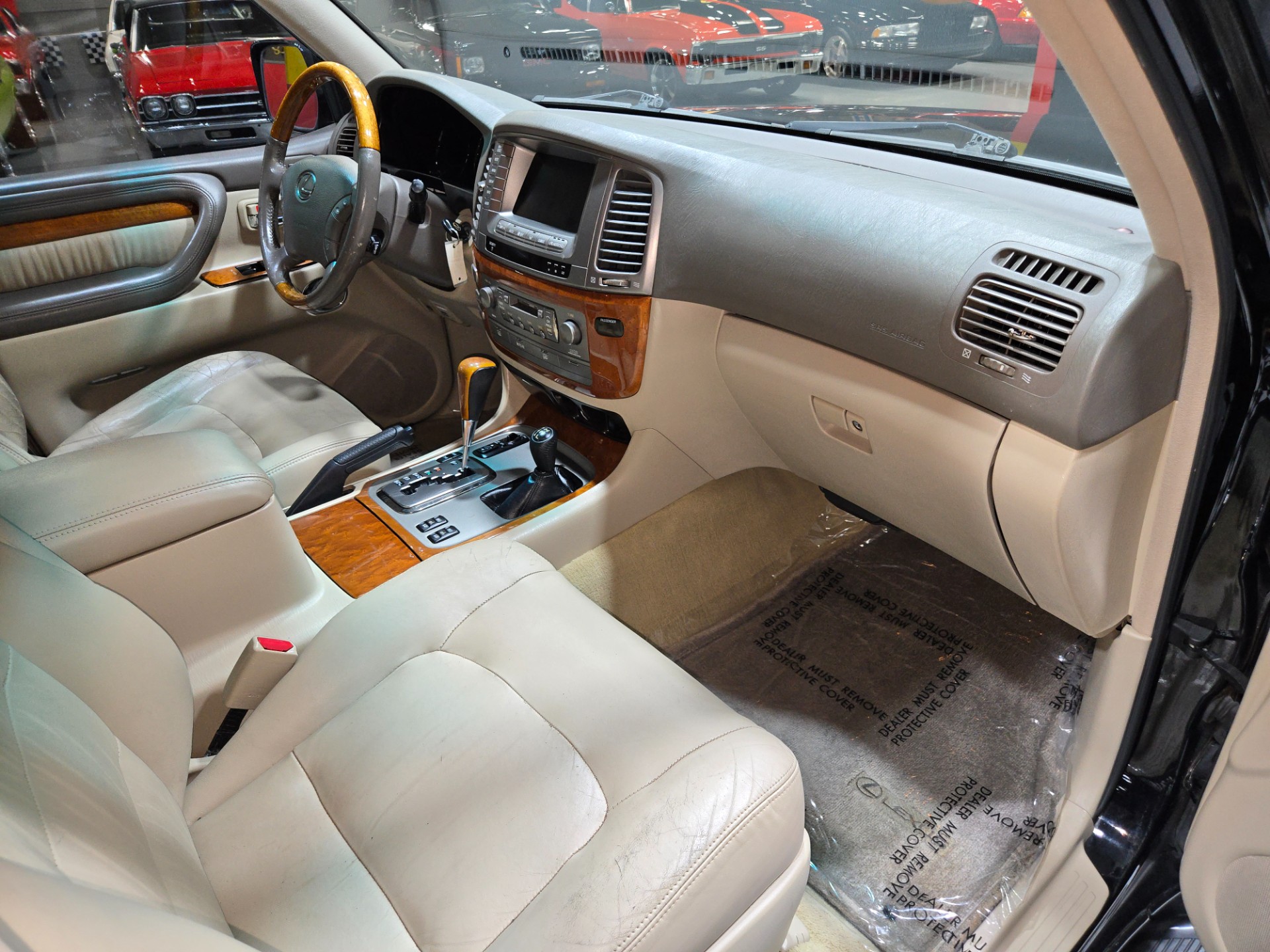 2006 Lexus LX 470 8