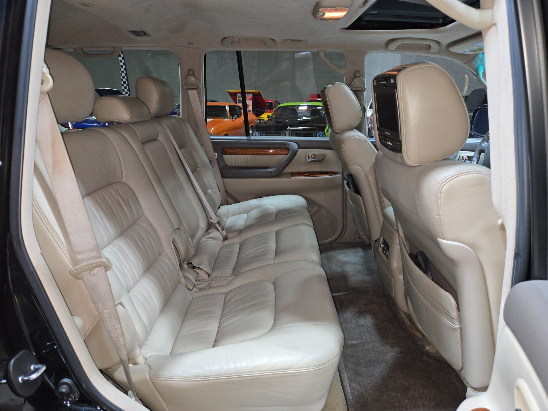 2006 Lexus LX 470 80
