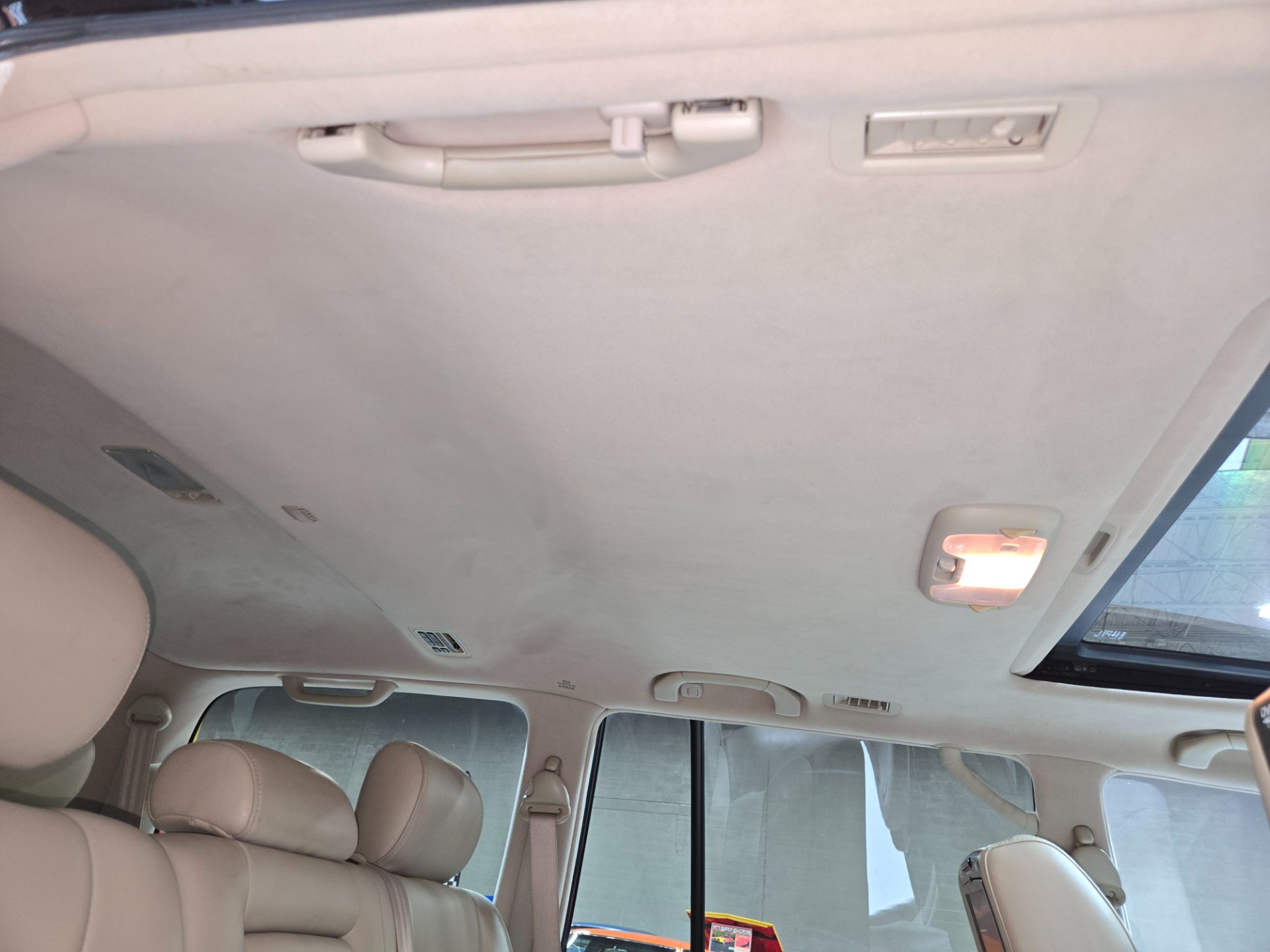 2006 Lexus LX 470 81