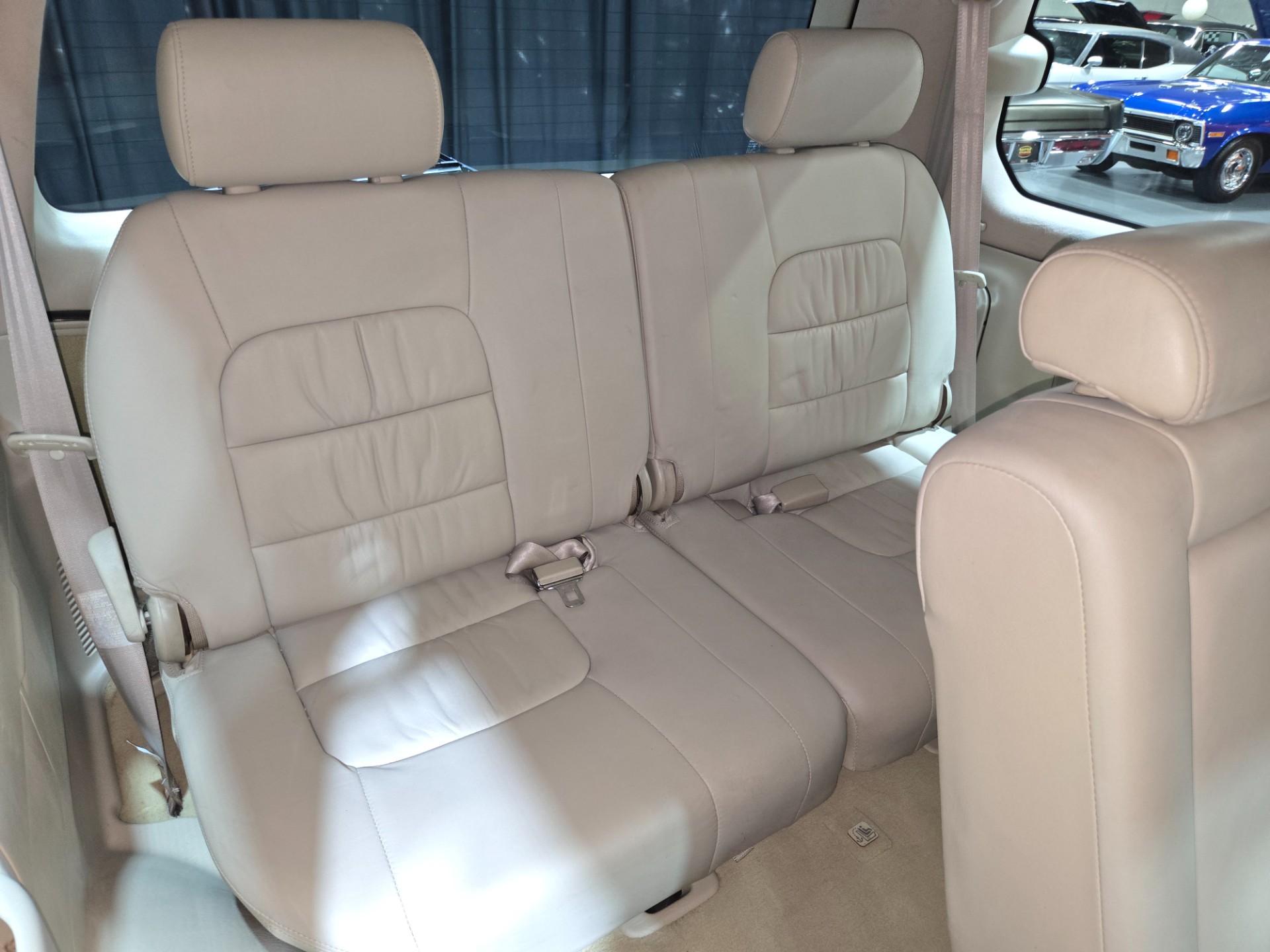 2006 Lexus LX 470 84