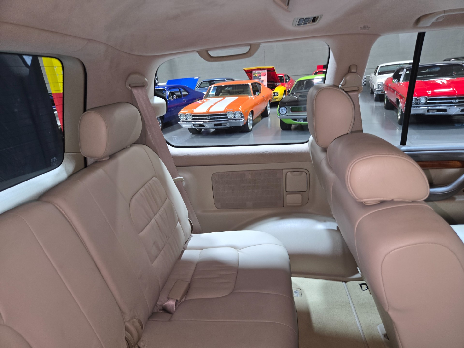 2006 Lexus LX 470 85