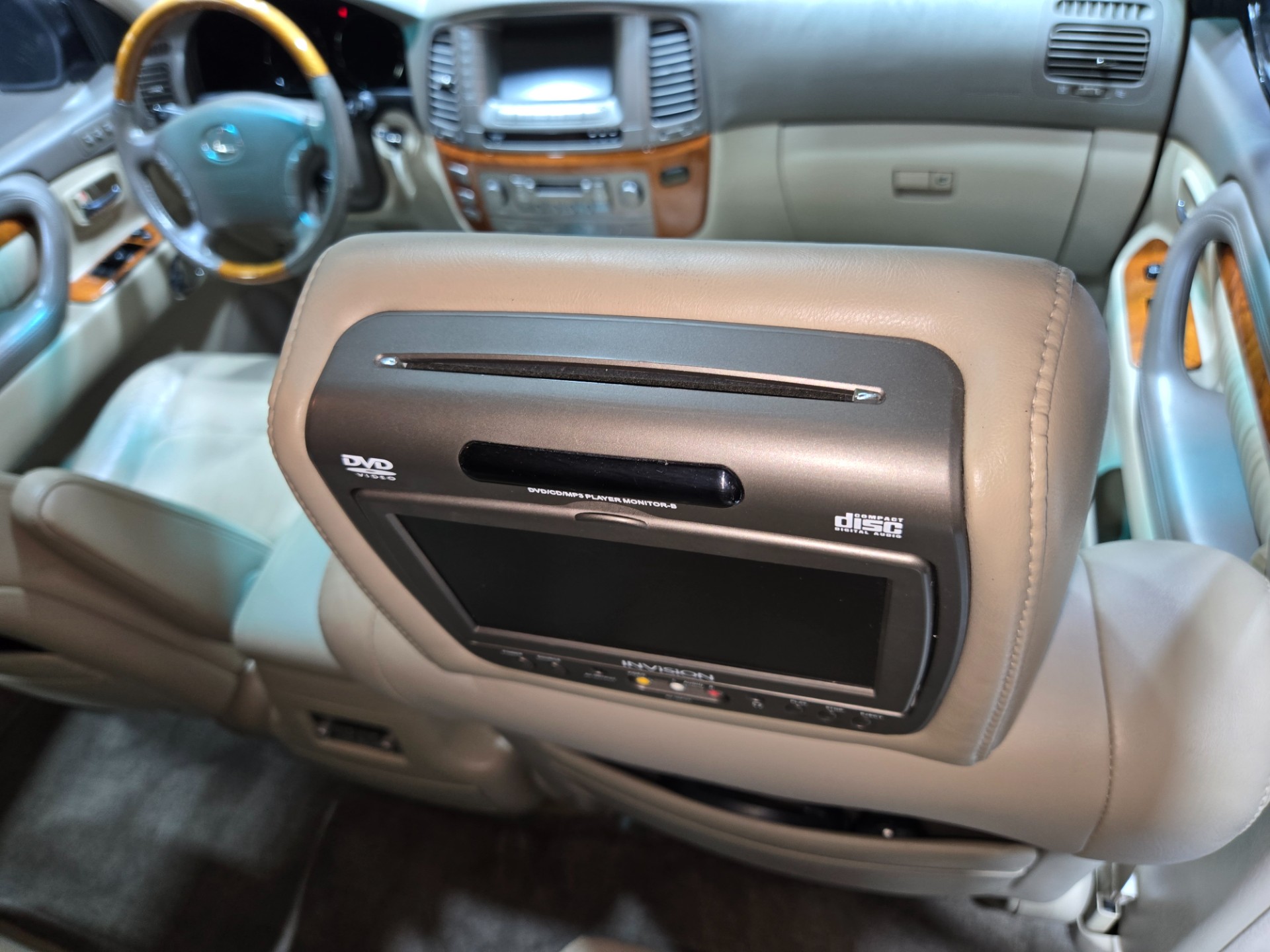2006 Lexus LX 470 88