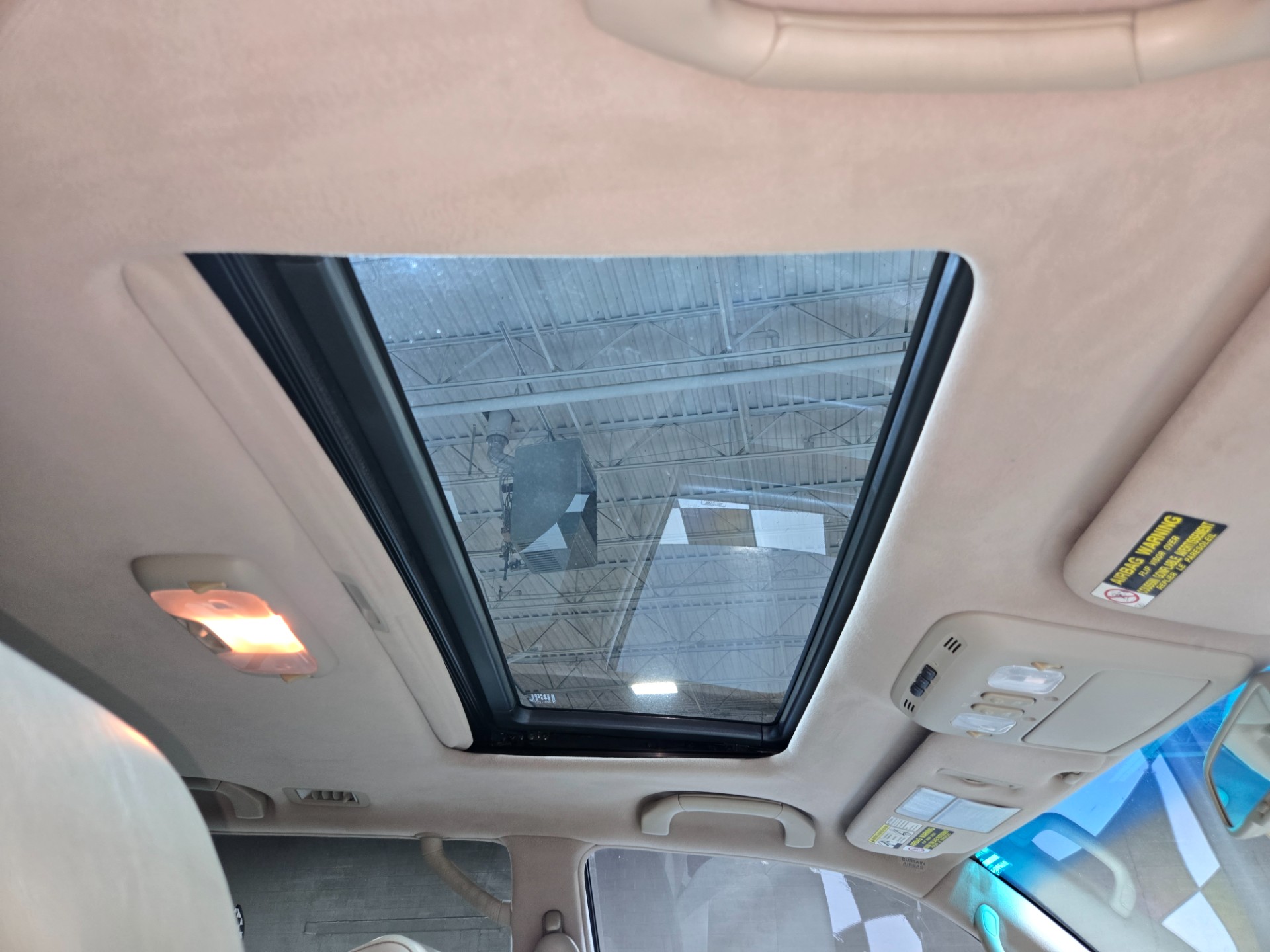 2006 Lexus LX 470 9