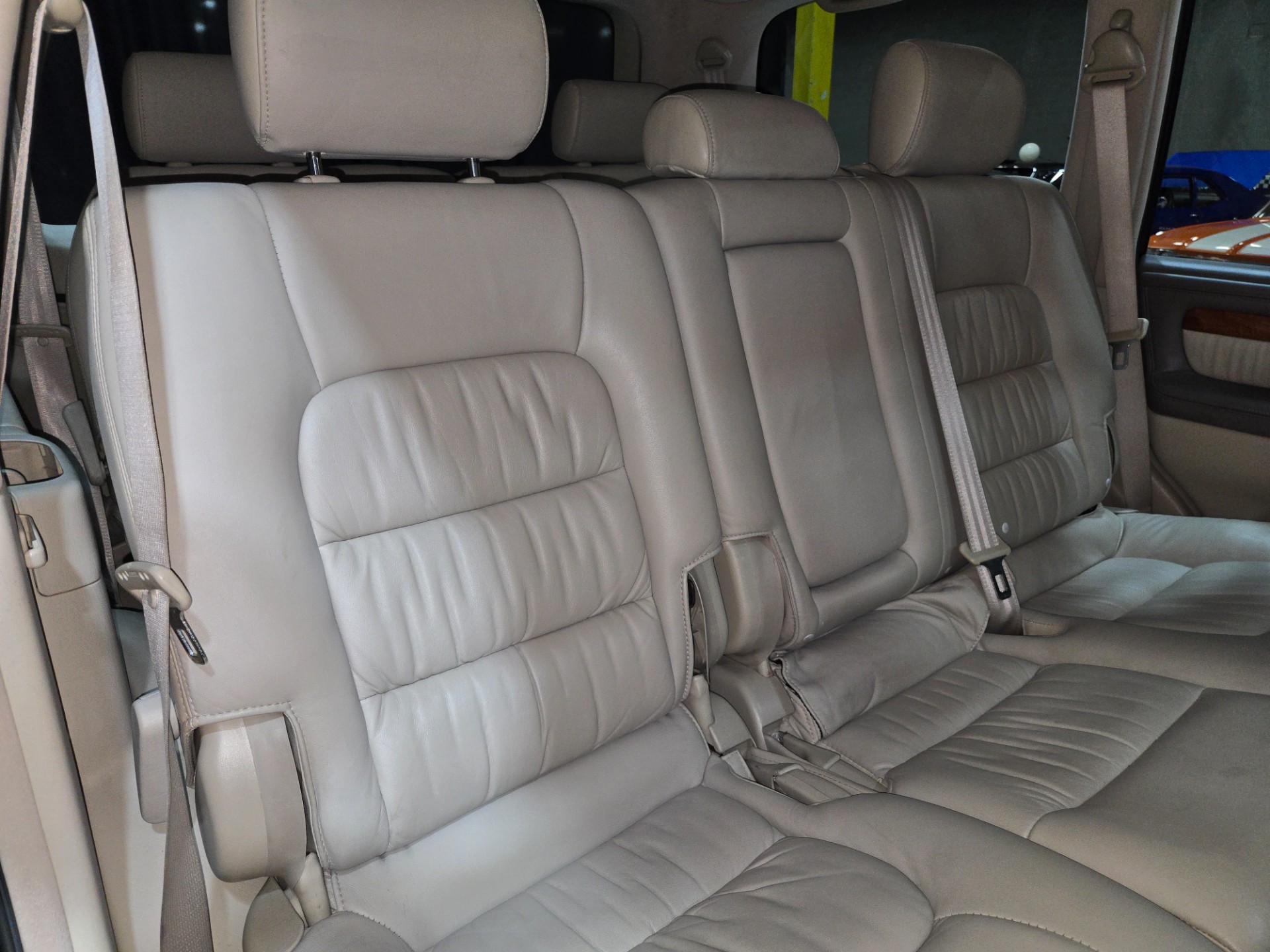 2006 Lexus LX 470 90