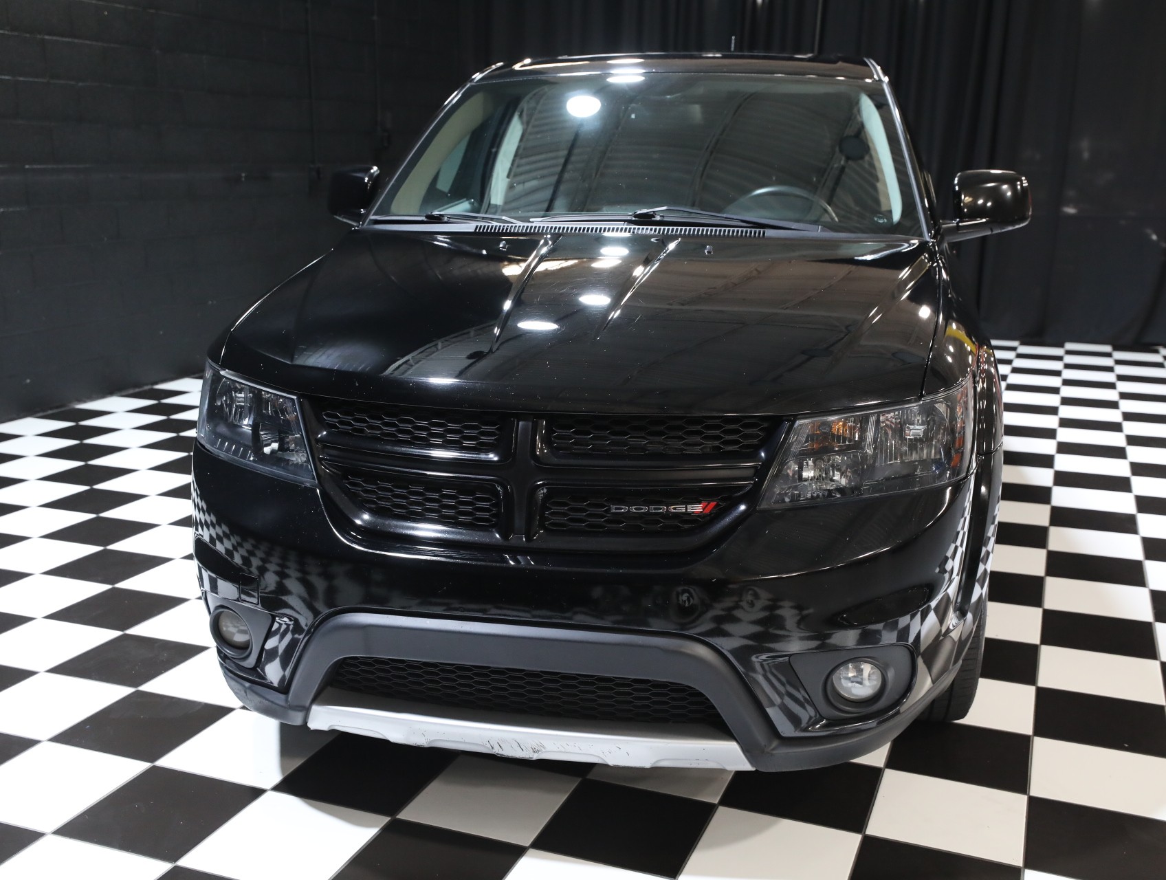 2017 Dodge Journey 11