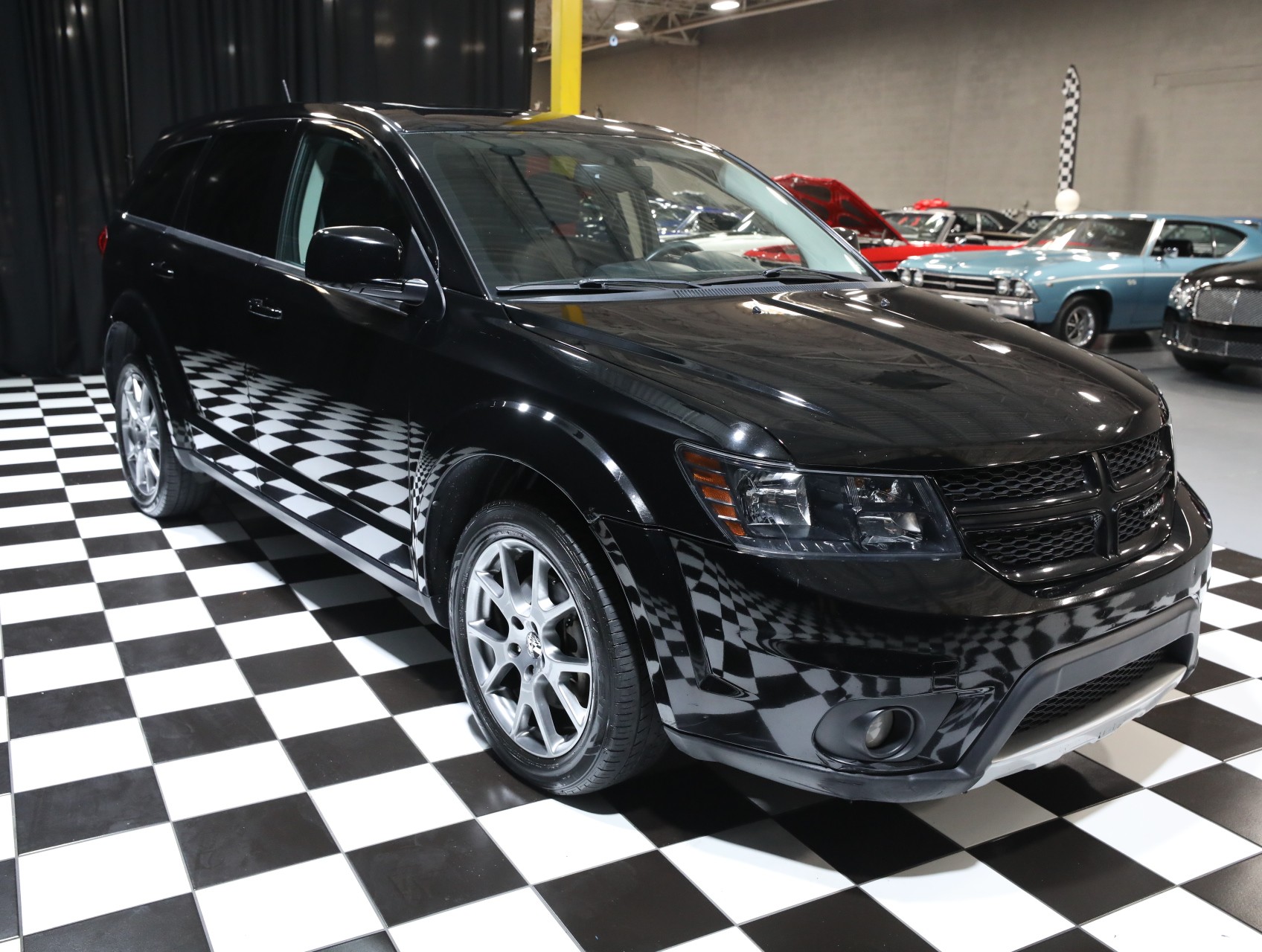 2017 Dodge Journey 12