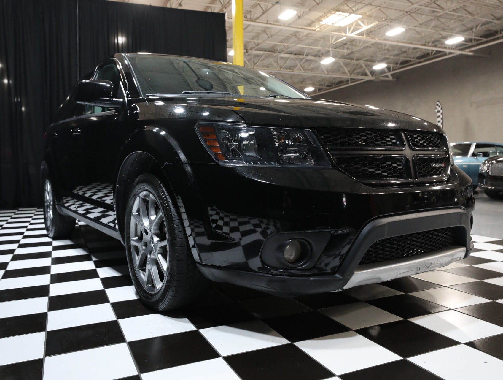 2017 Dodge Journey 13