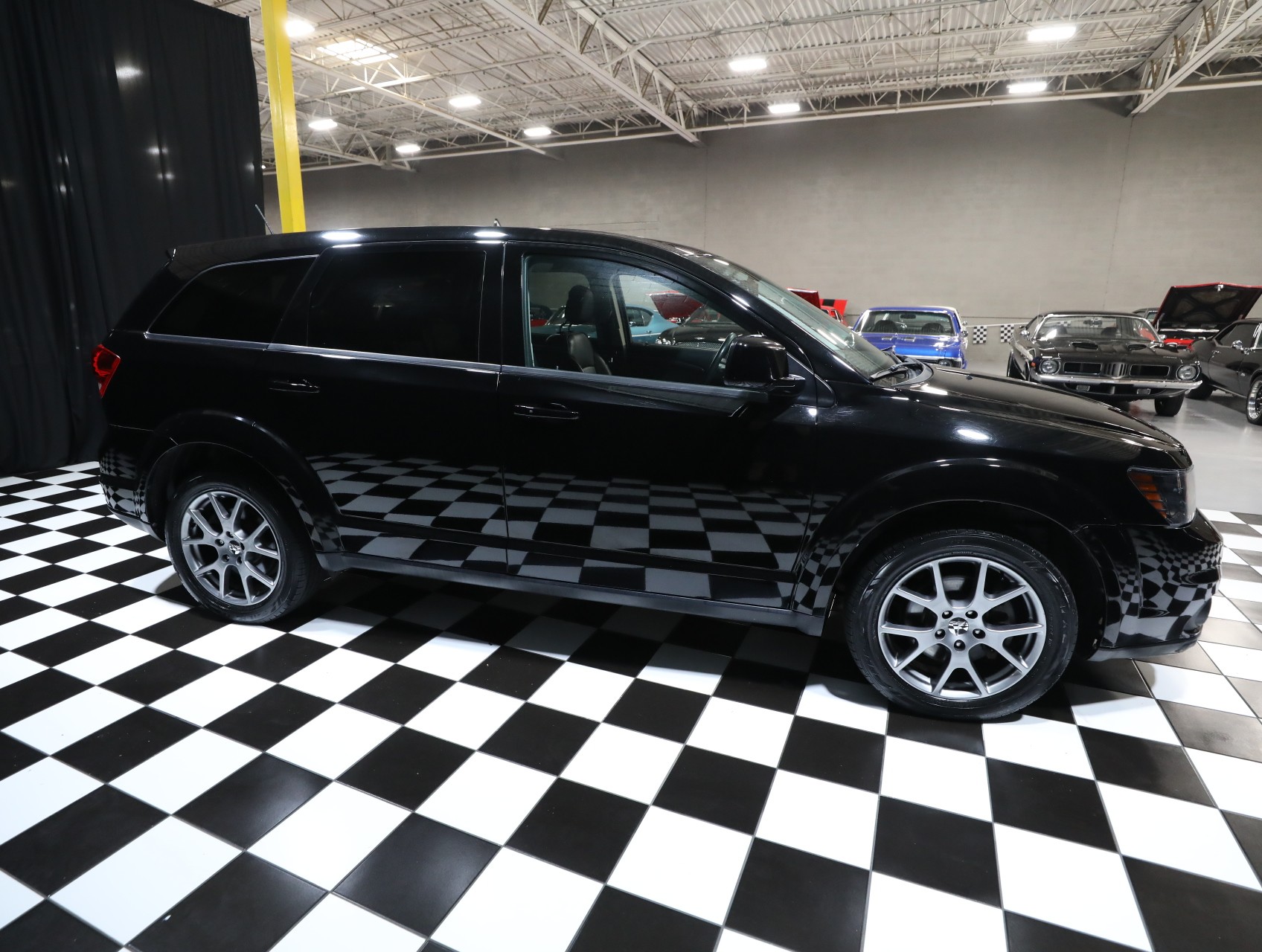 2017 Dodge Journey 14