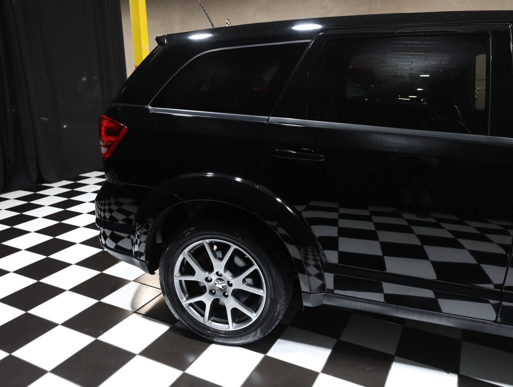 2017 Dodge Journey 15