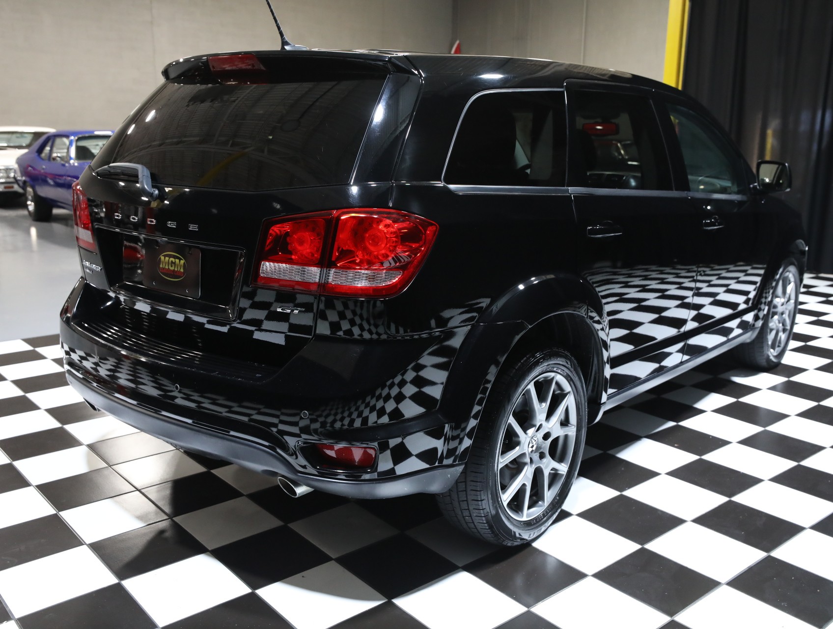 2017 Dodge Journey 16
