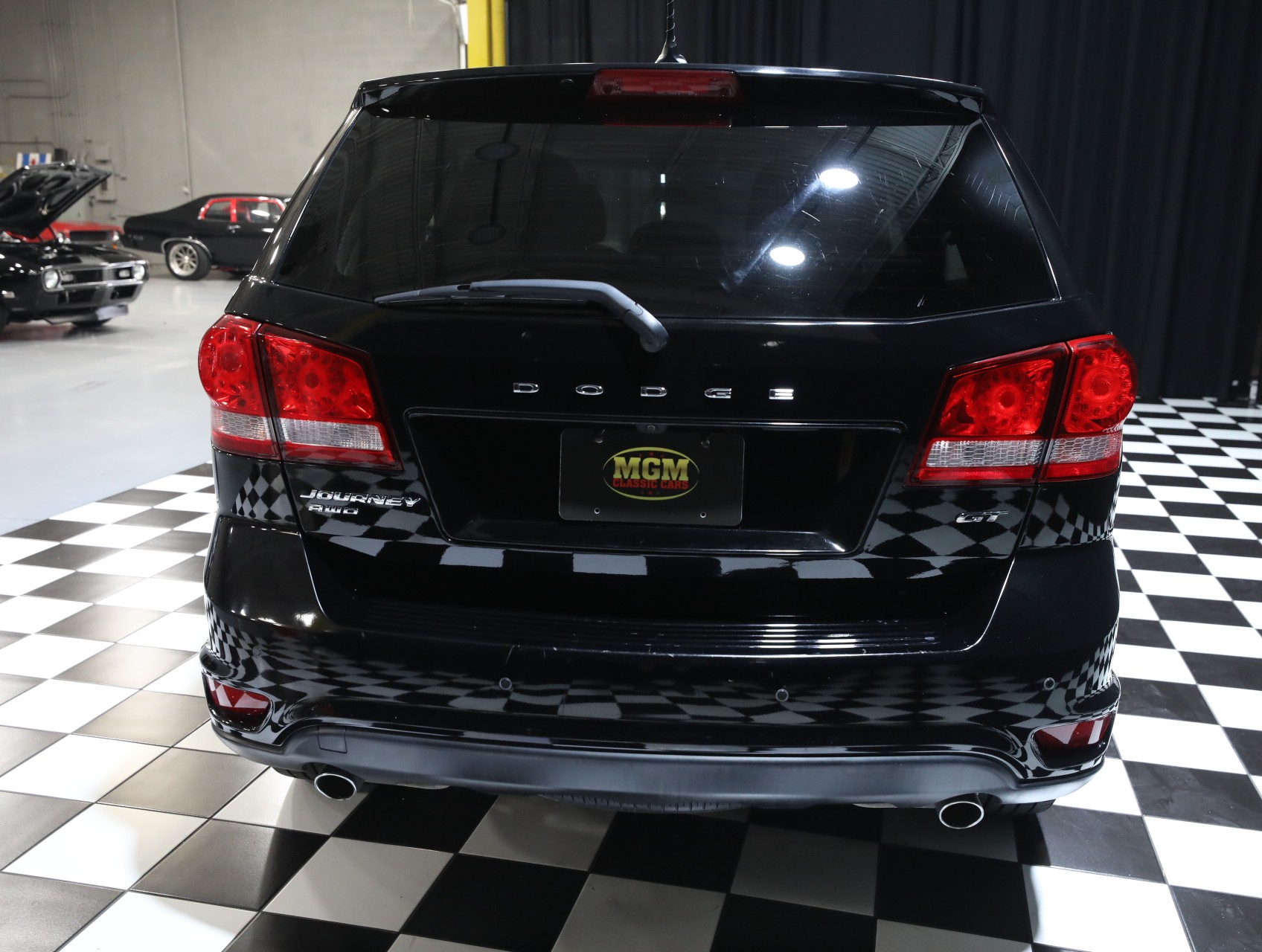 2017 Dodge Journey 17