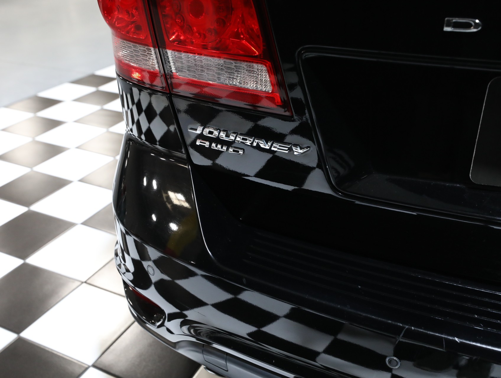 2017 Dodge Journey 19