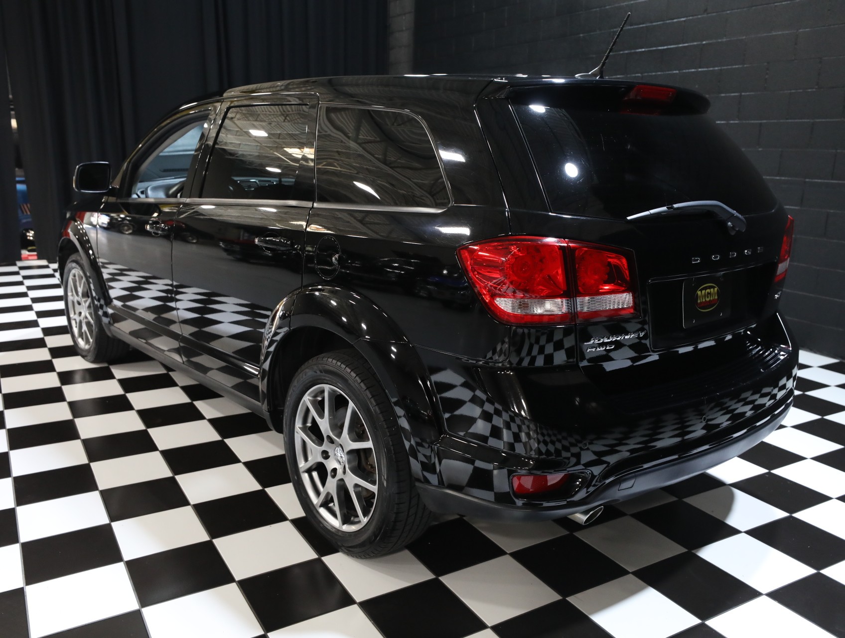 2017 Dodge Journey 21