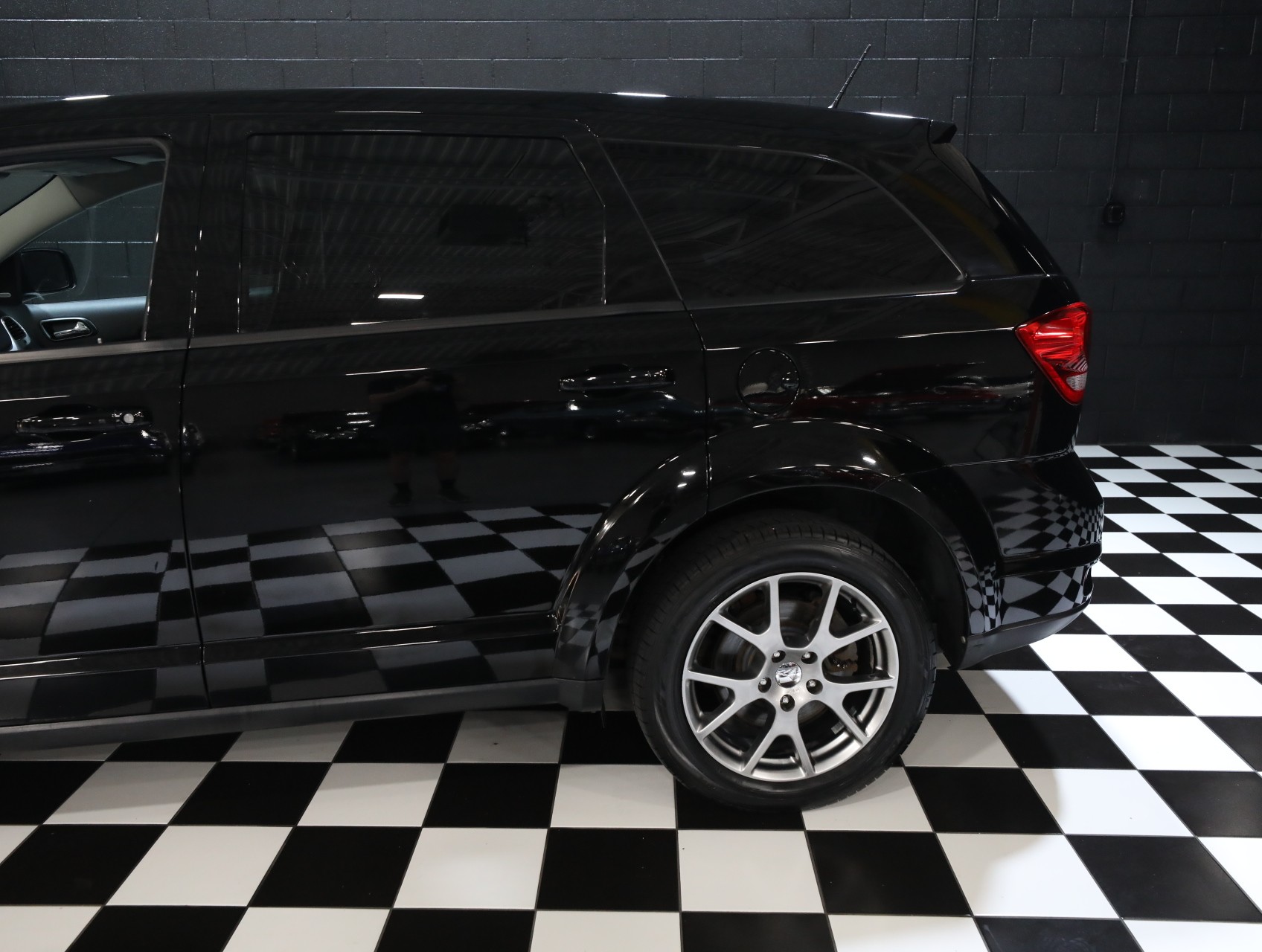 2017 Dodge Journey 23