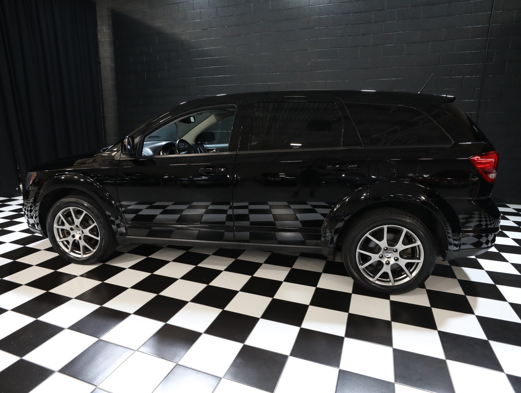 2017 Dodge Journey 24