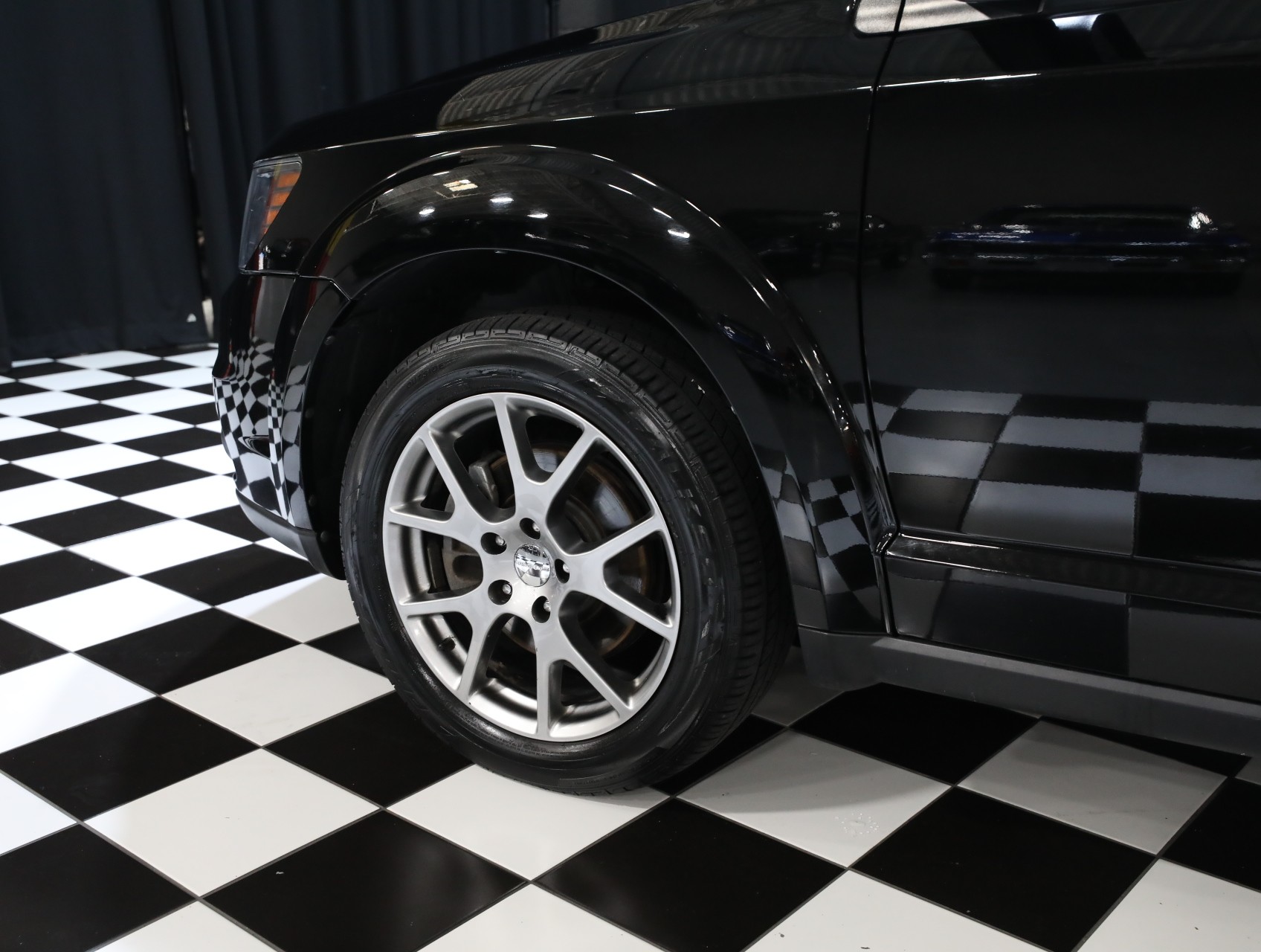 2017 Dodge Journey 25
