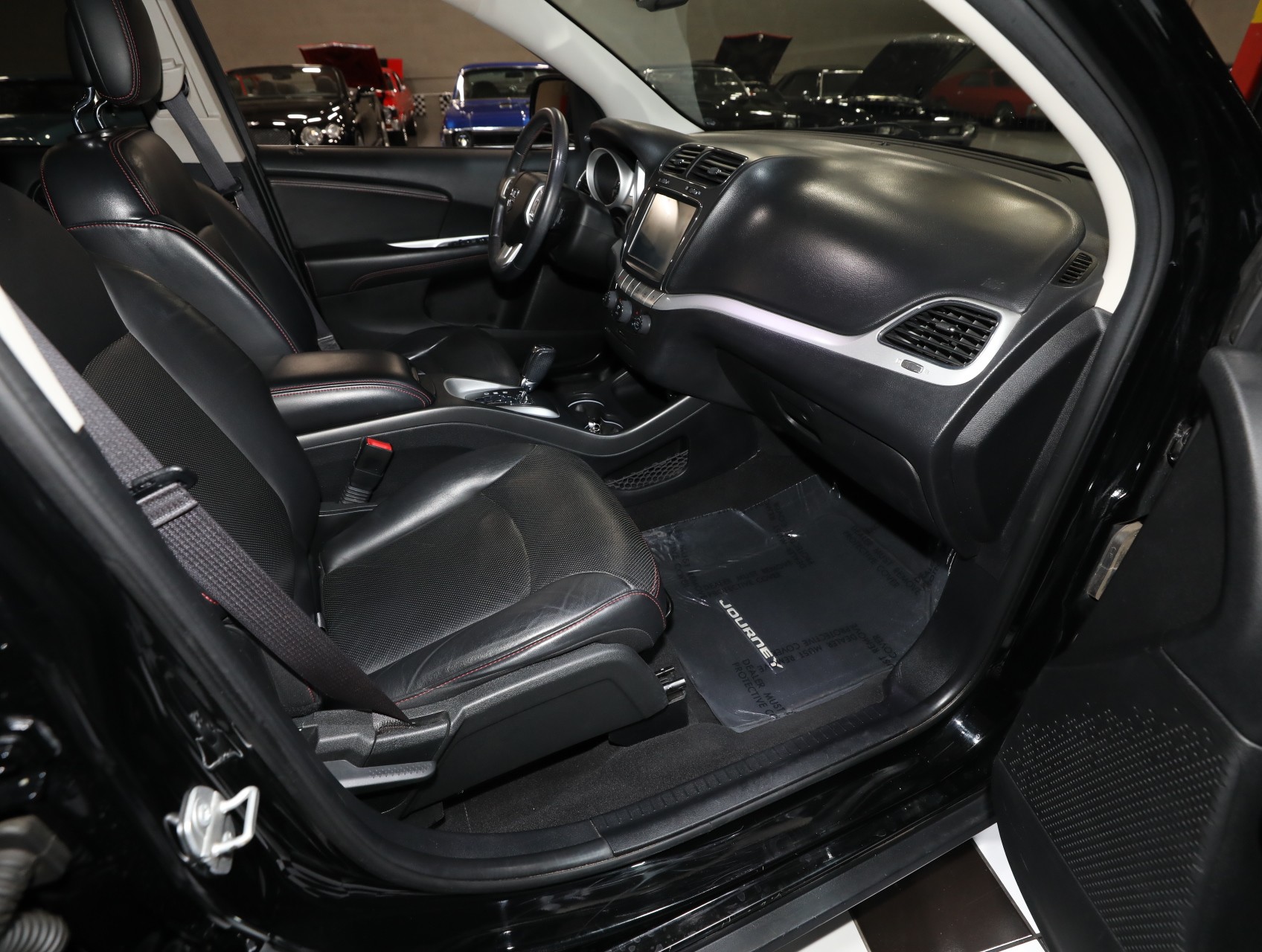 2017 Dodge Journey 32