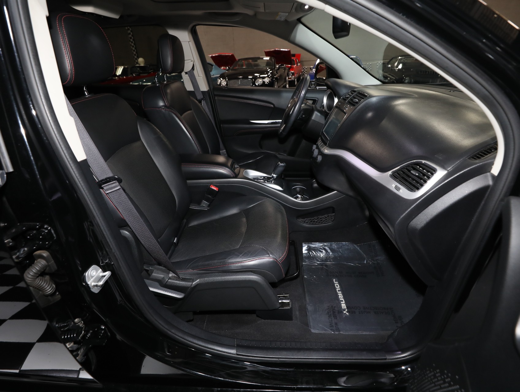 2017 Dodge Journey 33