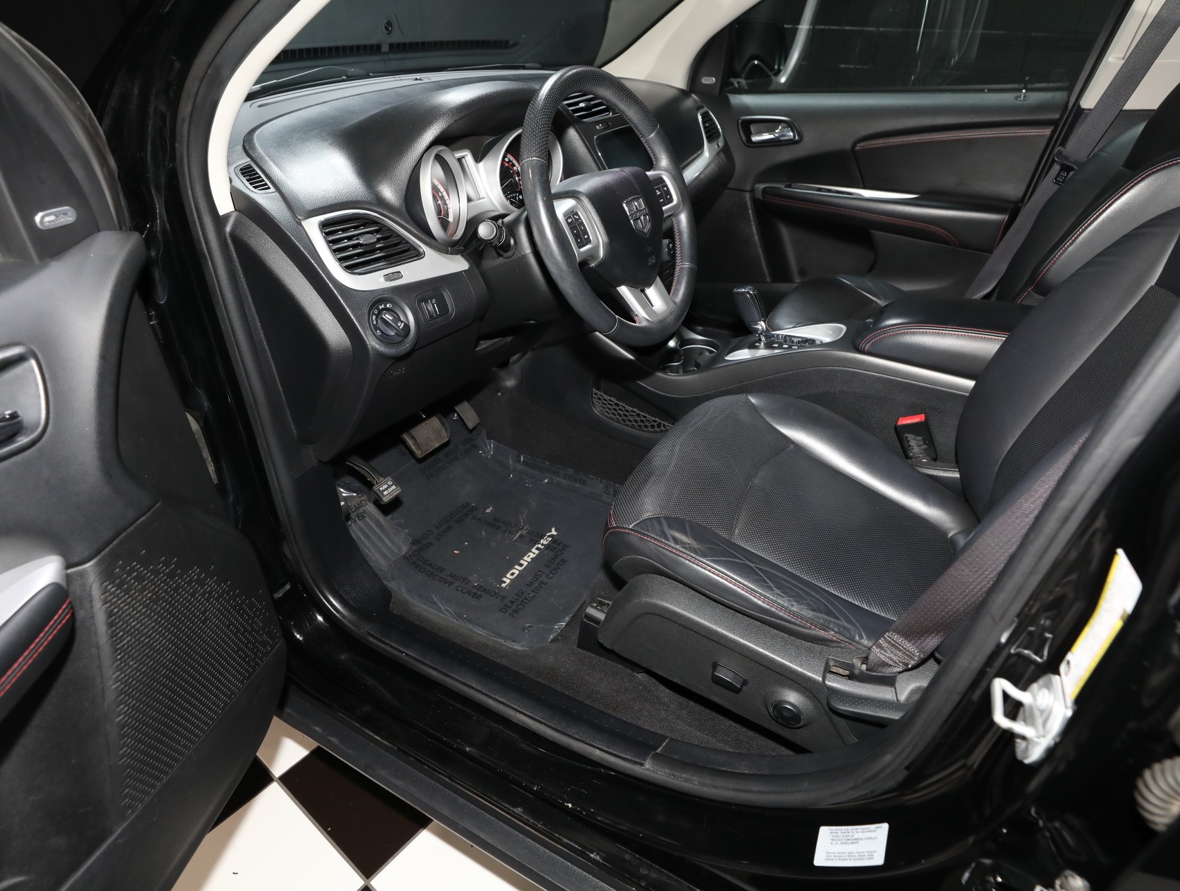 2017 Dodge Journey 4