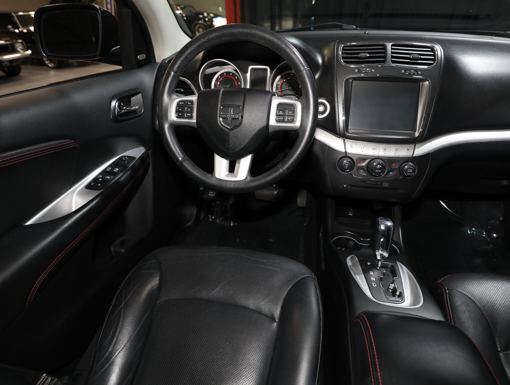 2017 Dodge Journey 42