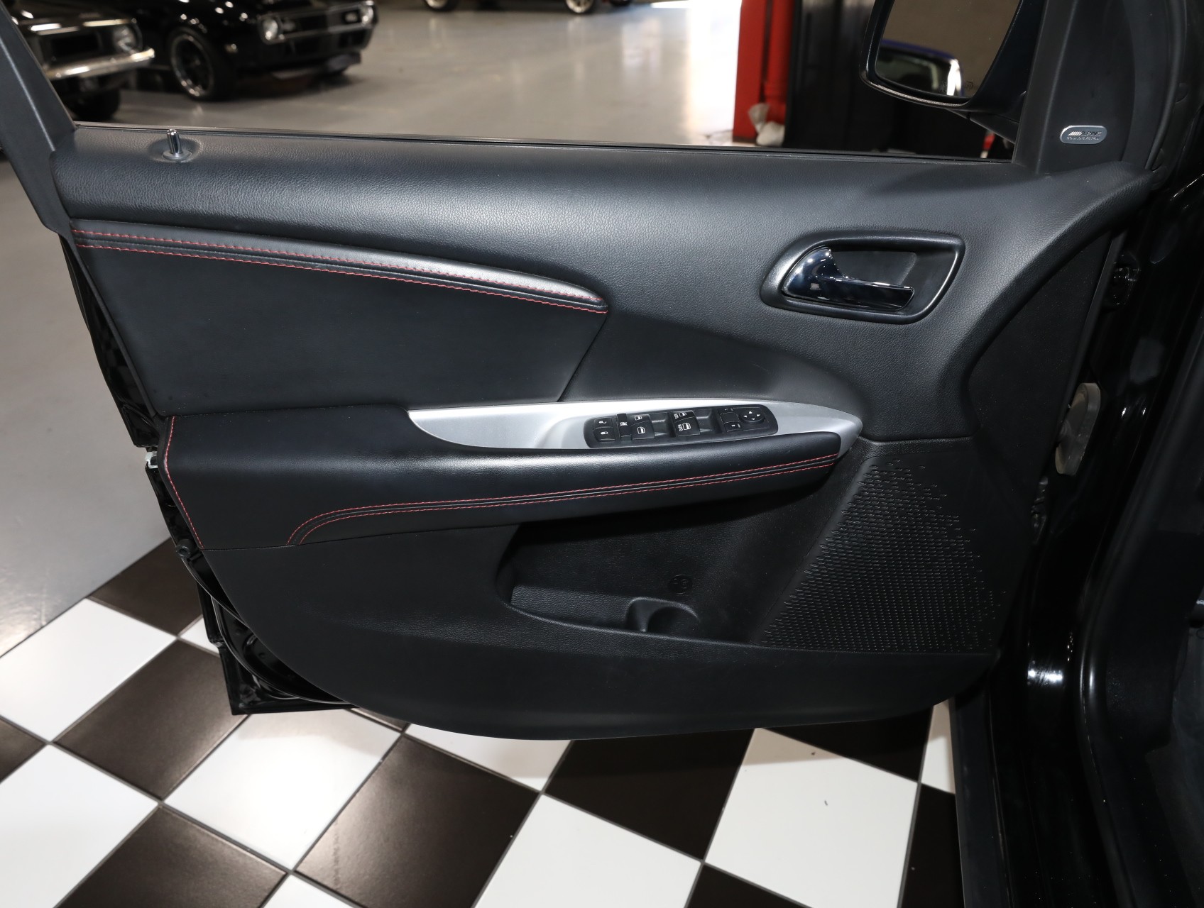 2017 Dodge Journey 43