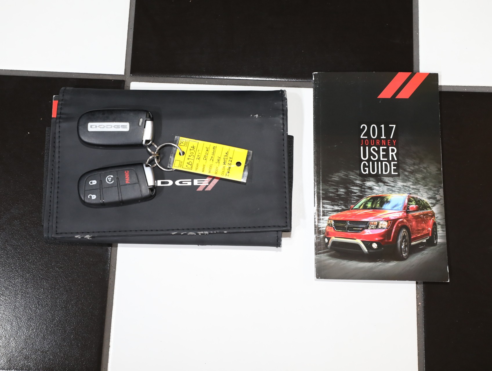 2017 Dodge Journey 66