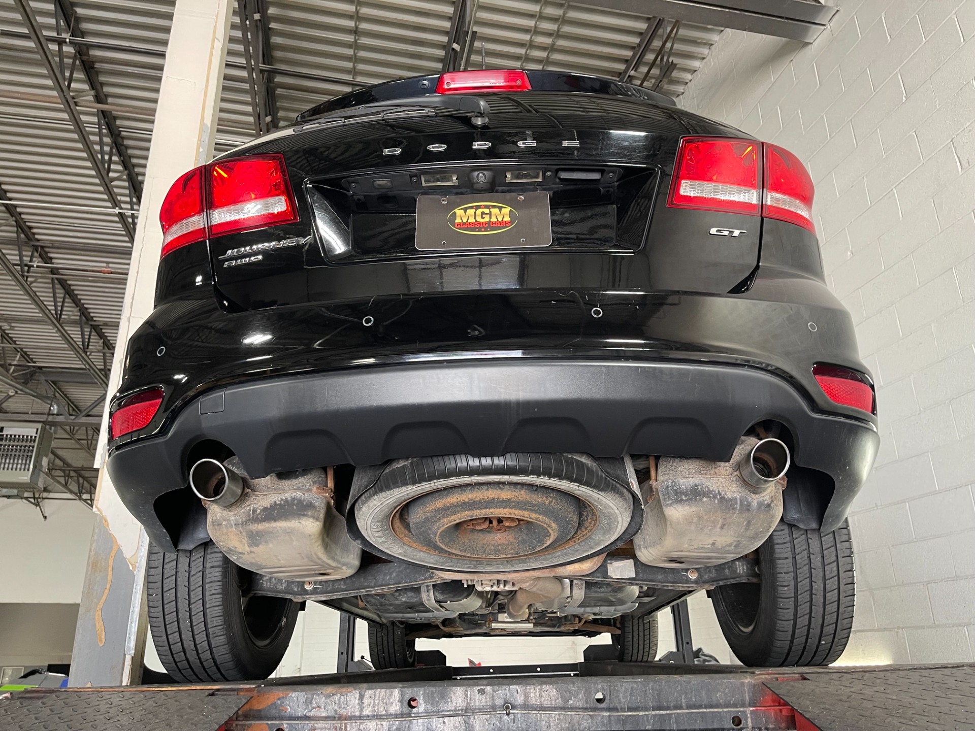 2017 Dodge Journey 77