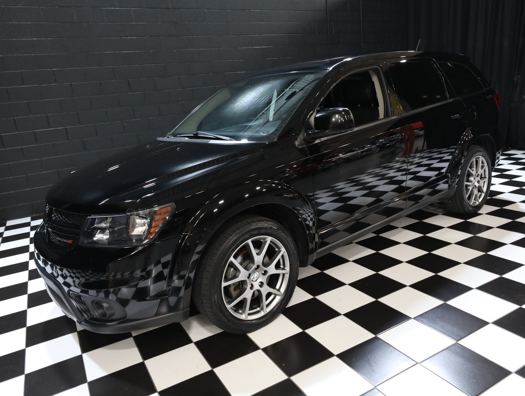 2017 Dodge Journey 9