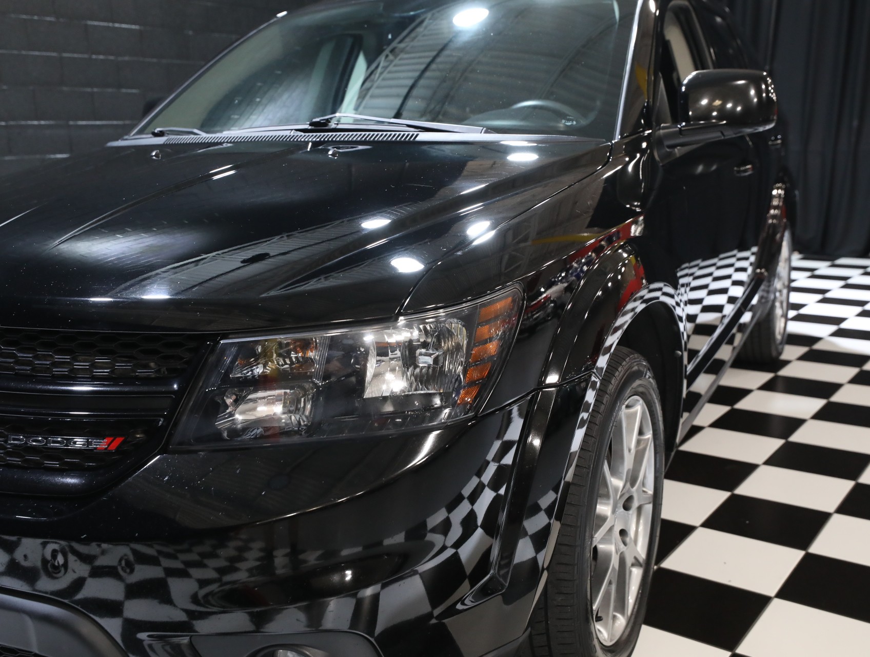 2017 Dodge Journey 10