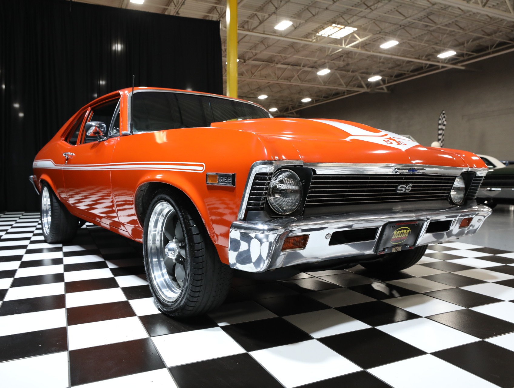 1969 Chevrolet Nova 14