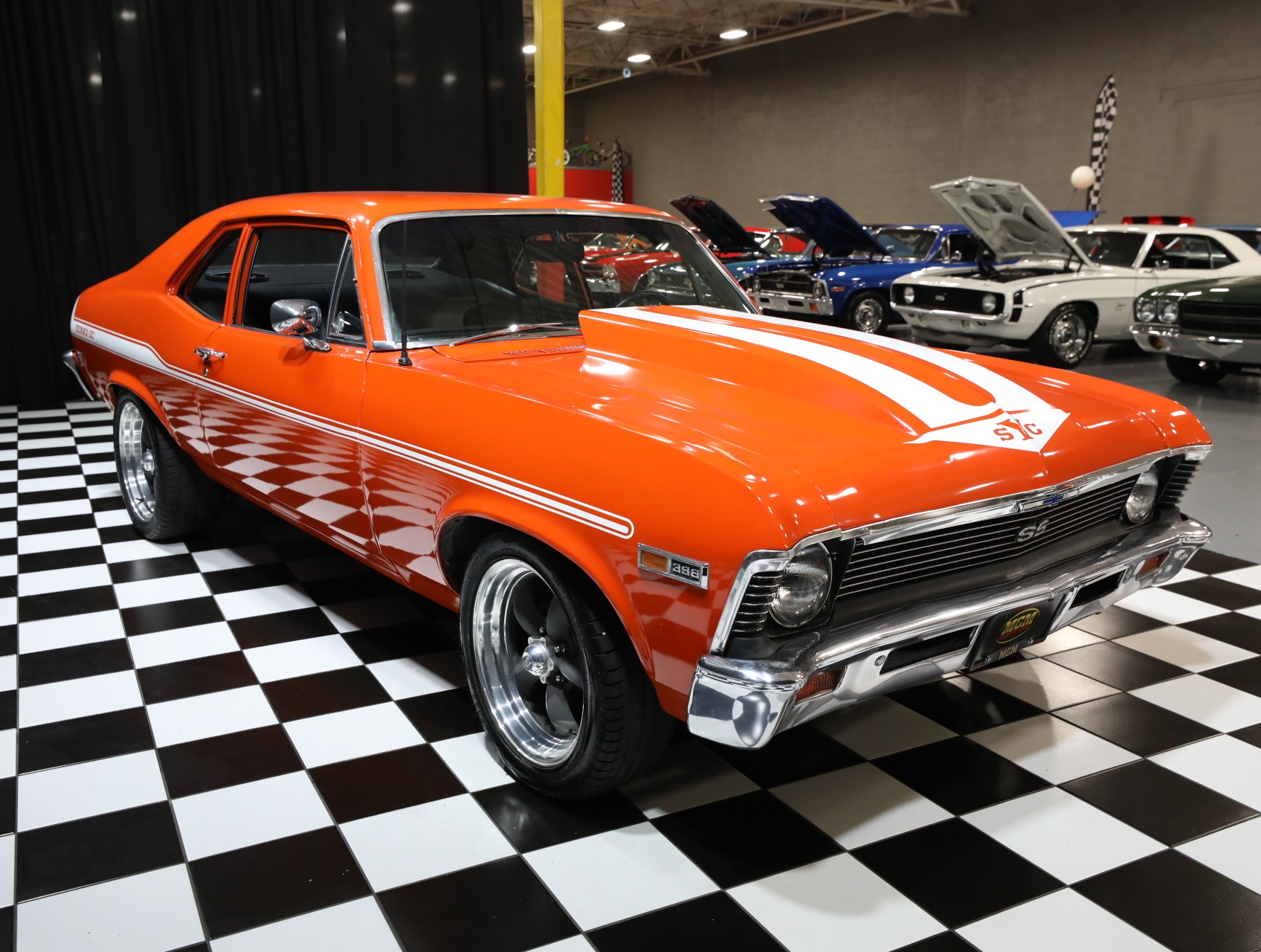 1969 Chevrolet Nova 15