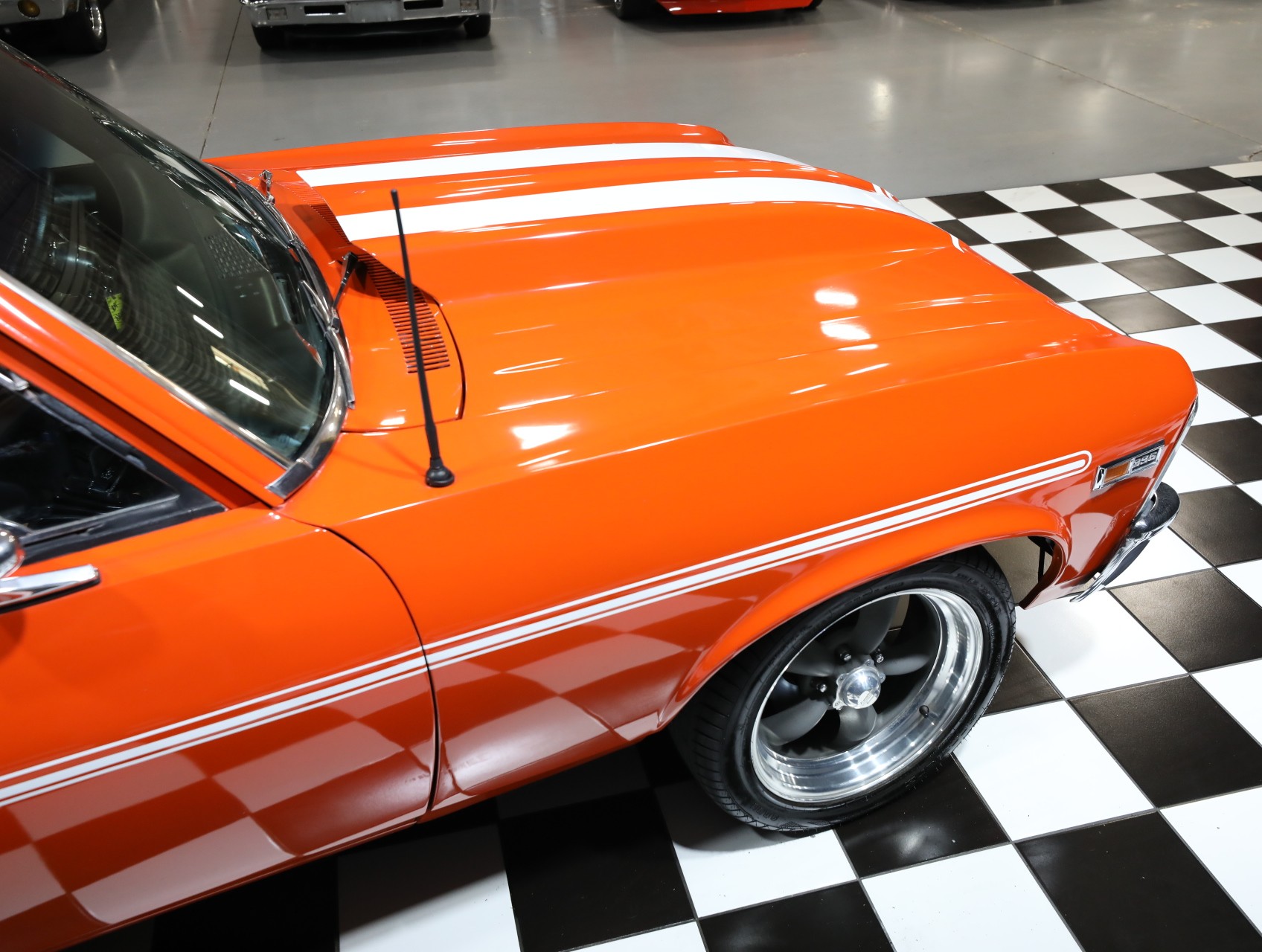 1969 Chevrolet Nova 18