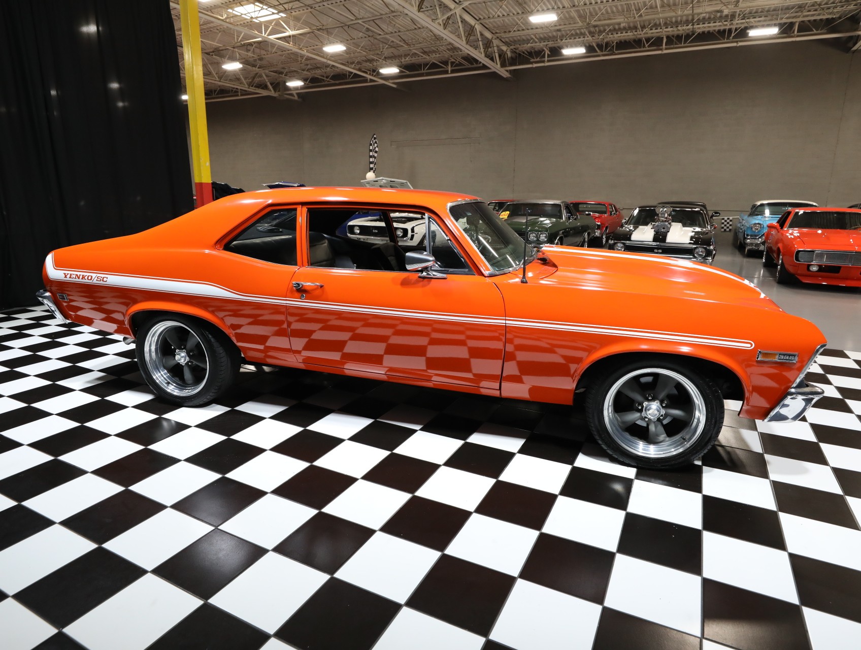 1969 Chevrolet Nova 19