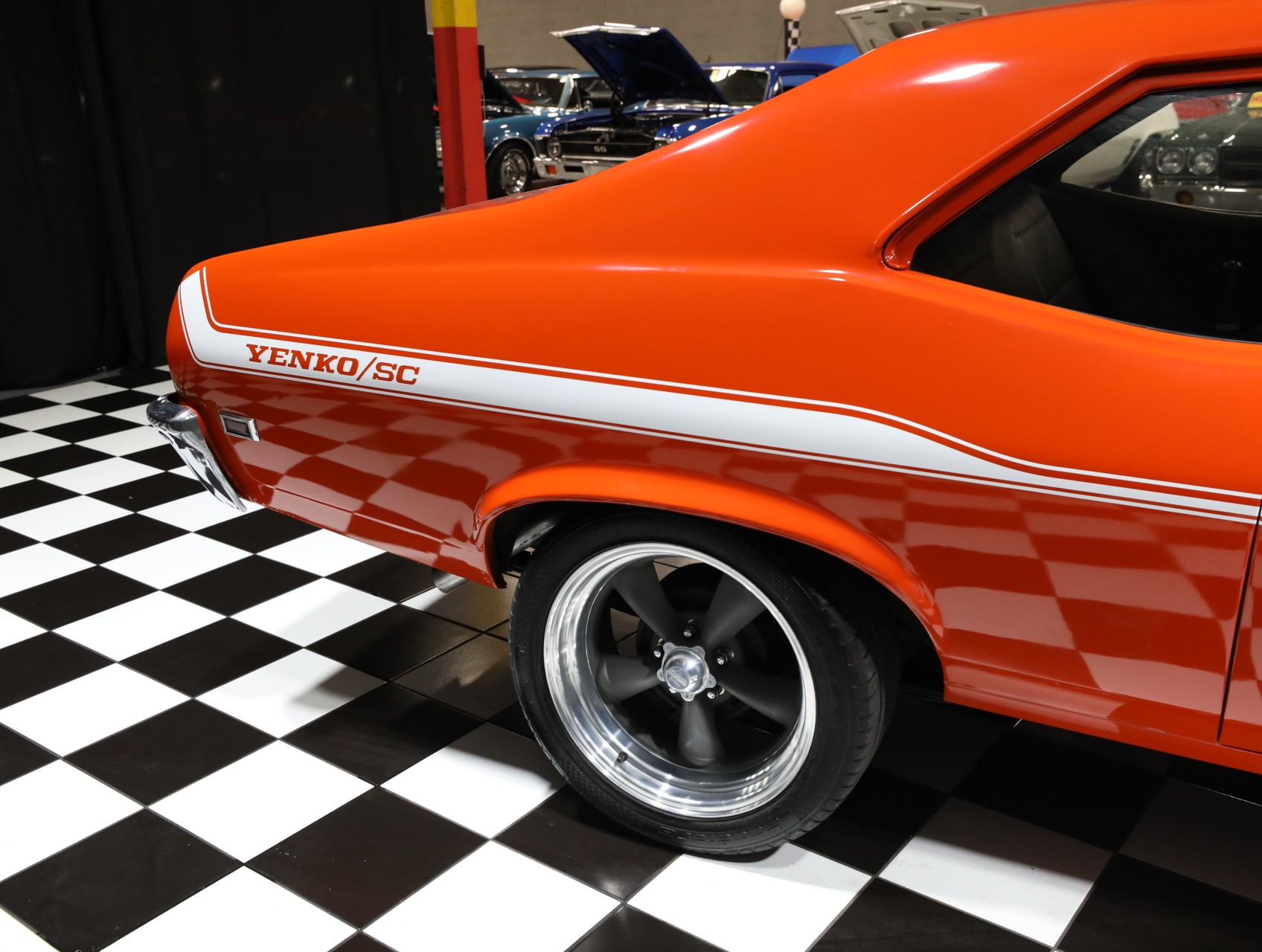 1969 Chevrolet Nova 20