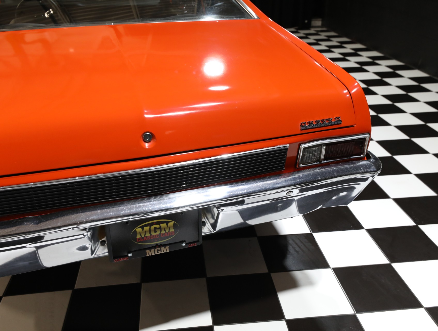 1969 Chevrolet Nova 22