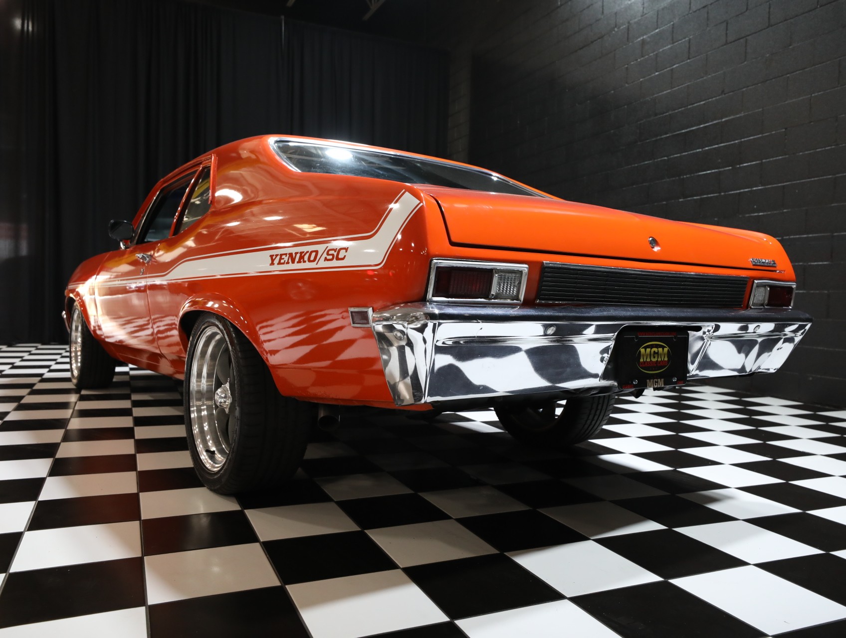 1969 Chevrolet Nova 25