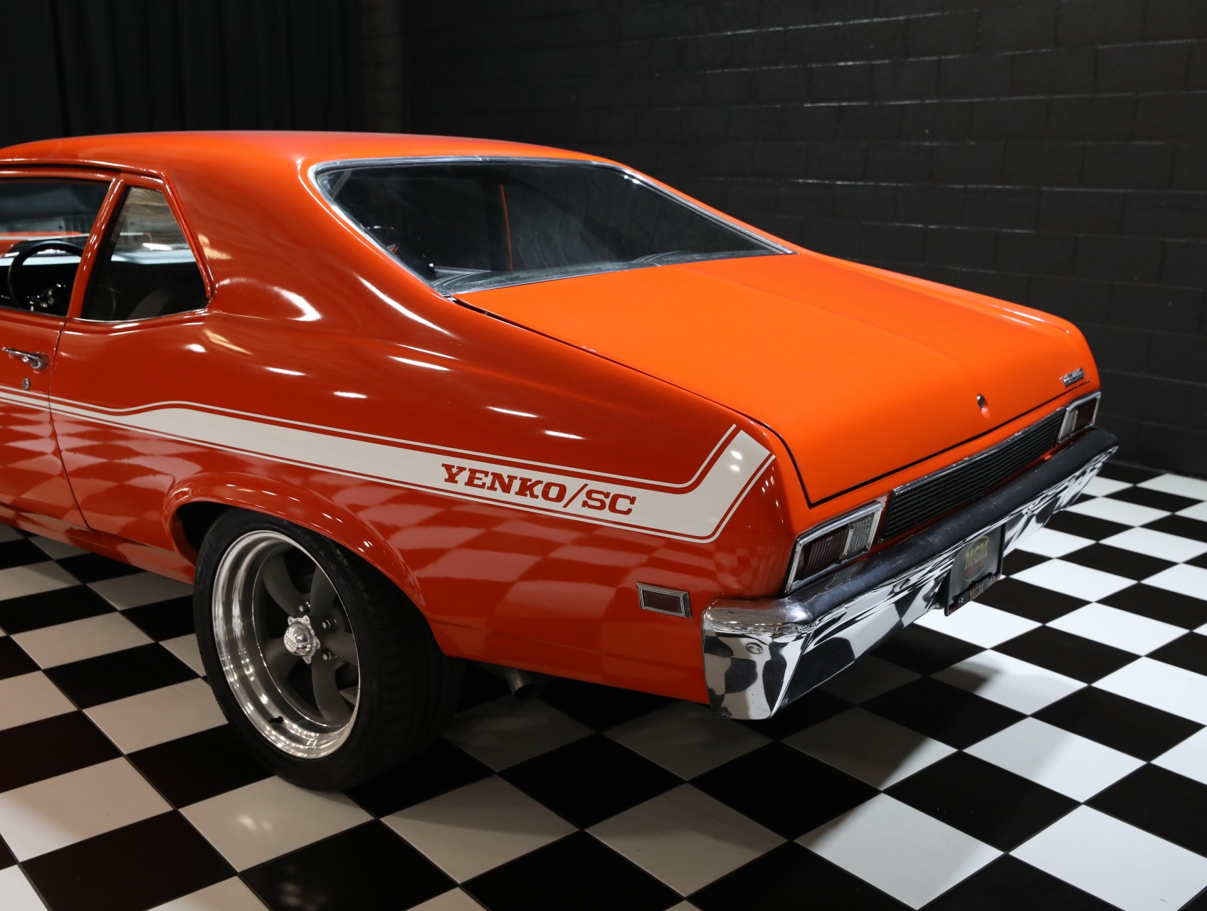1969 Chevrolet Nova 26